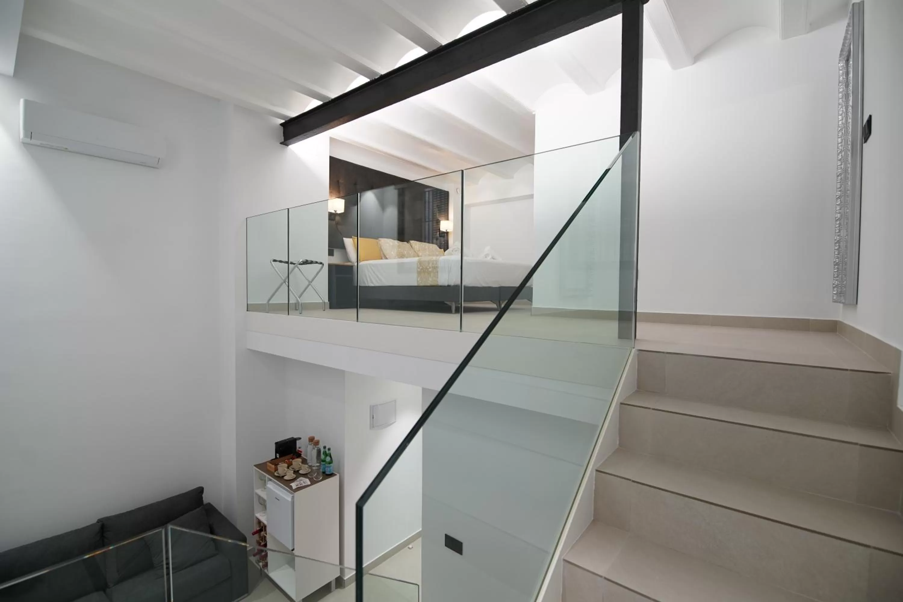 Bedroom in BET Apartments - Suites Puerto Valencia