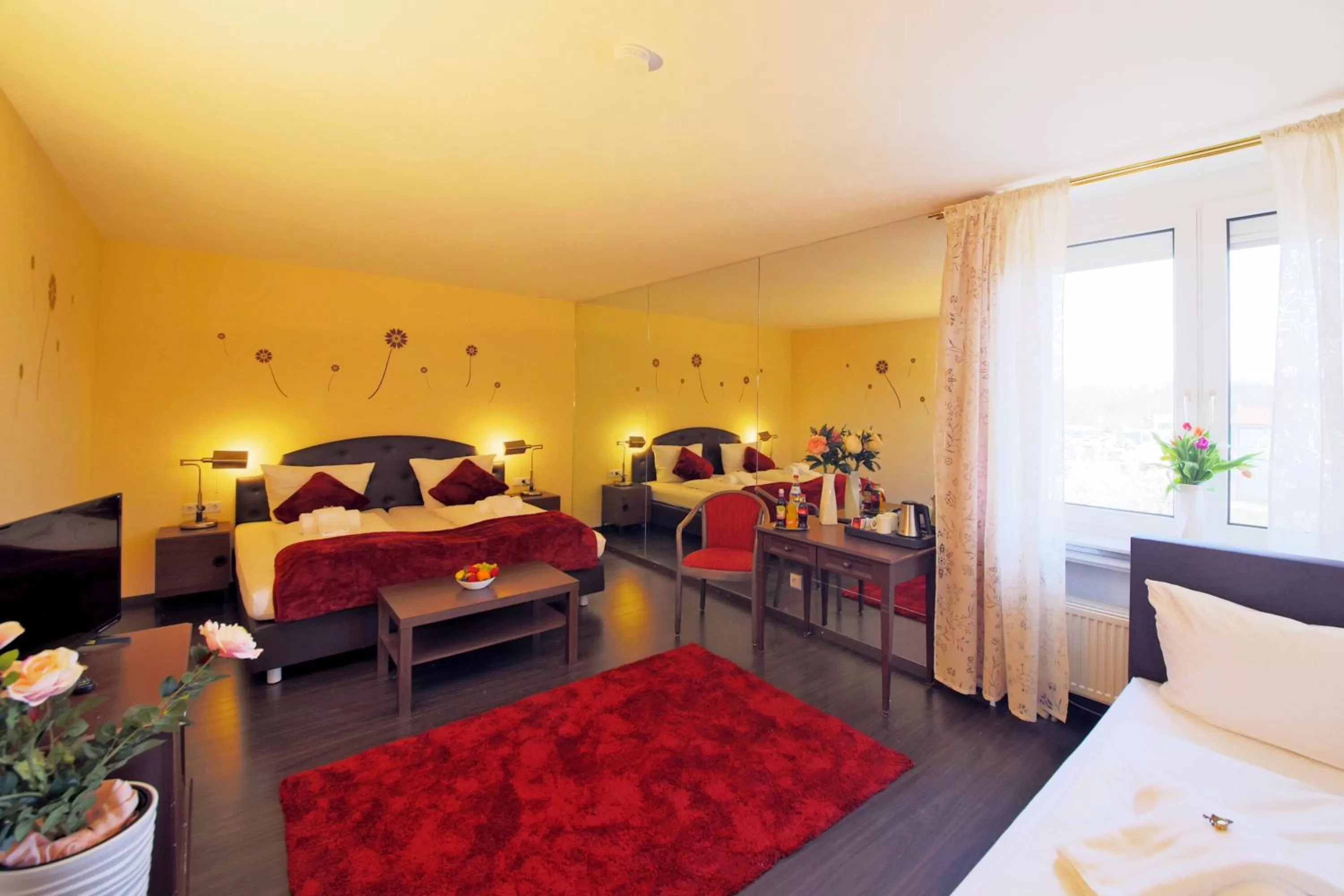 Photo of the whole room, Bed in Hotel Kick