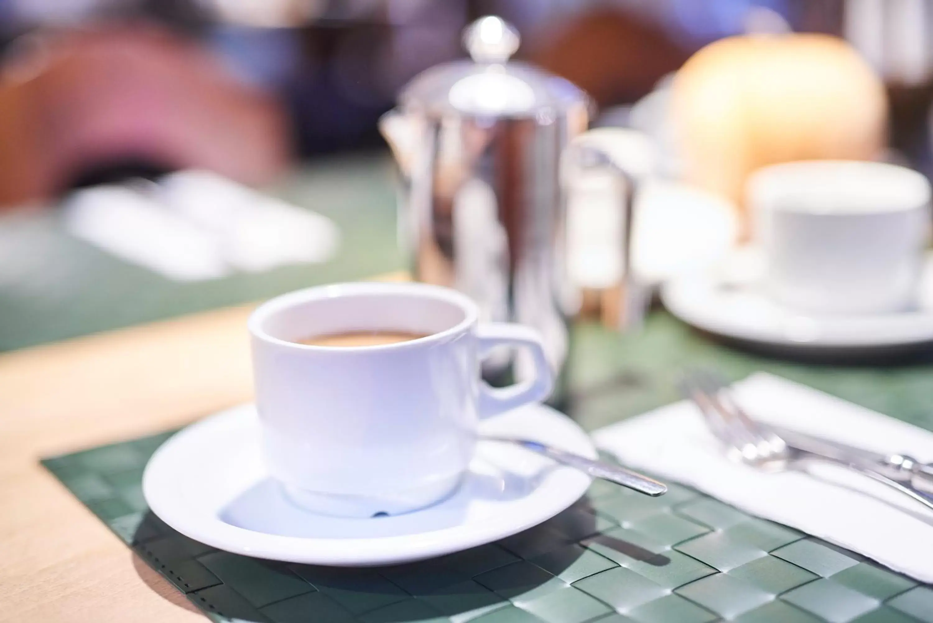 Breakfast in Hotel Zur Alten Brücke