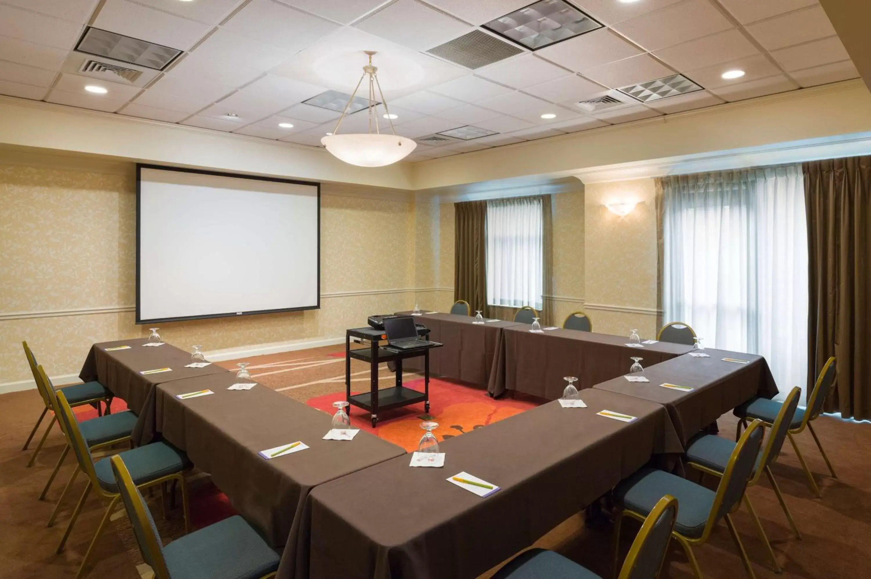 Meeting/conference room in Hilton Garden Inn Hartford South/Glastonbury