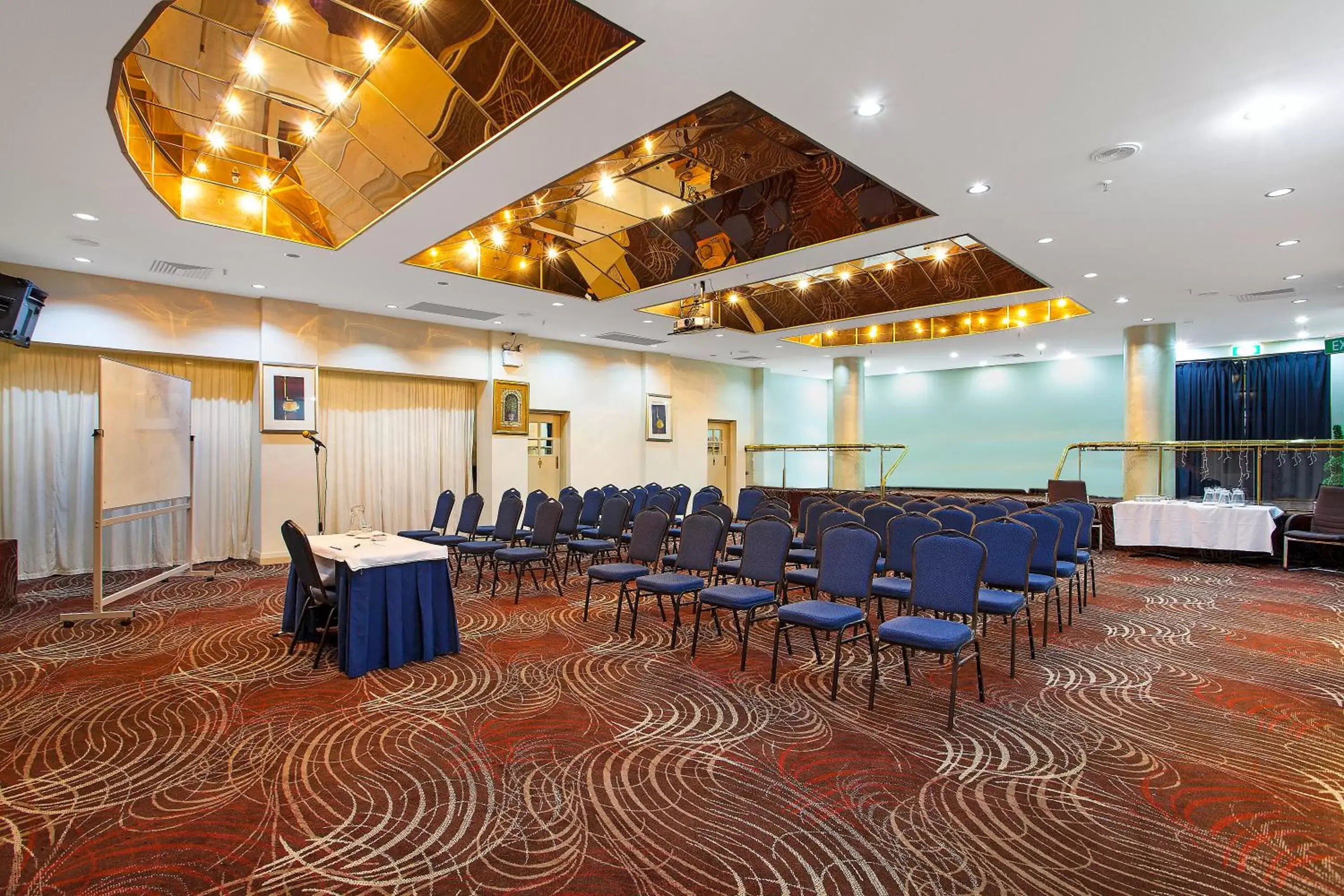 Banquet/Function facilities in Mercure Maitland Monte Pio