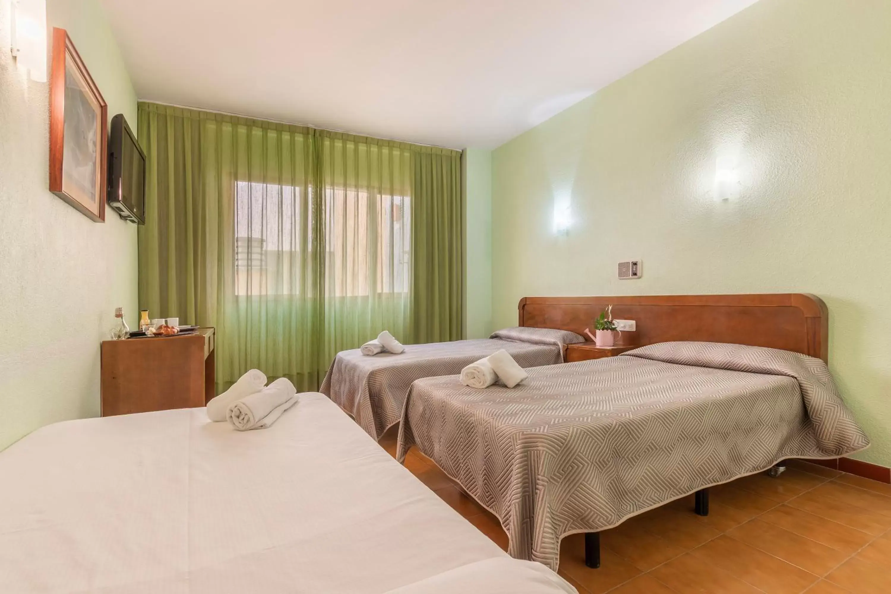 Other, Bed in Hotel Sierra de Arcos