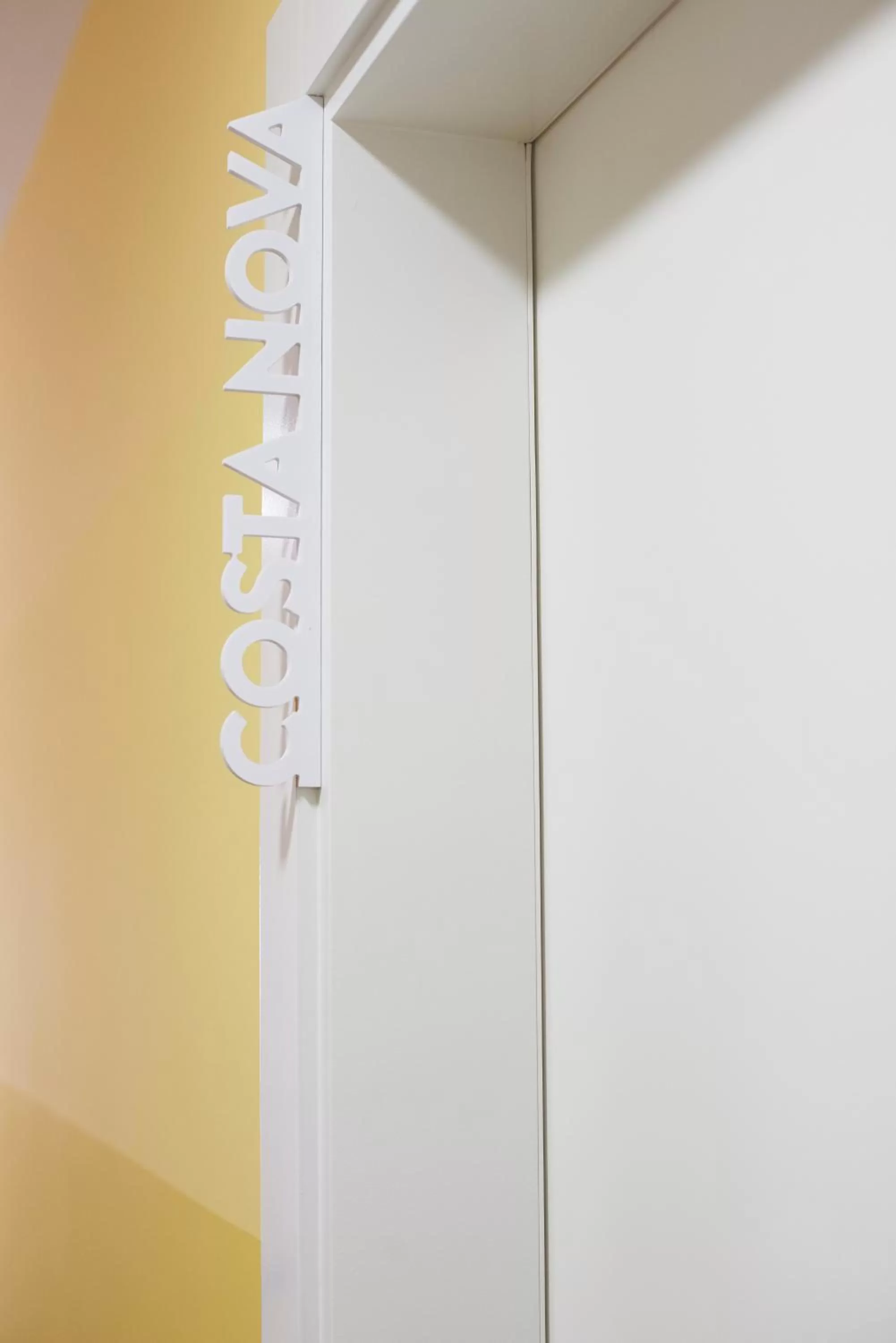 Decorative detail in Hotel do Mercado