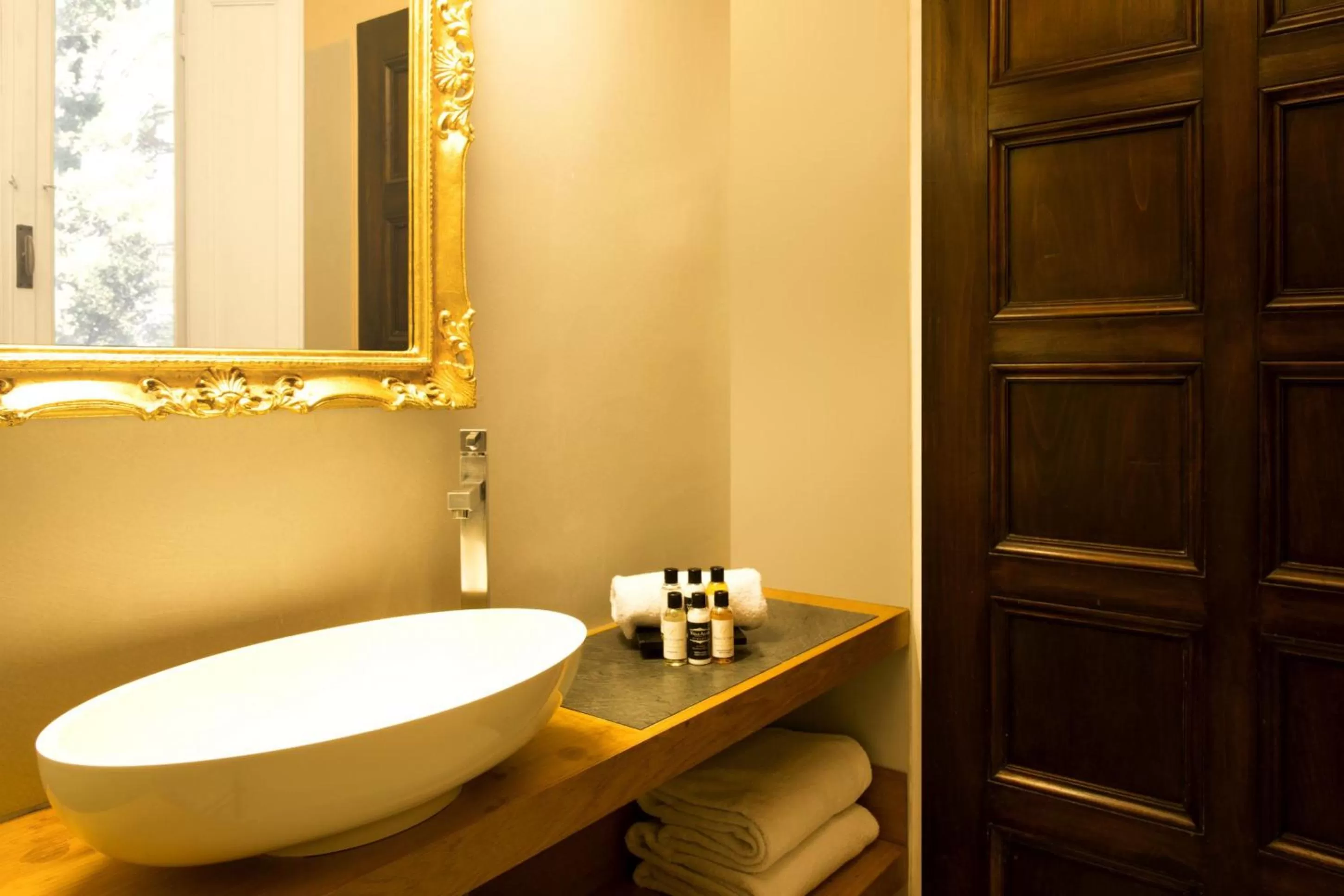 Bathroom in Art Hotel Villa Agape - Place of Charme