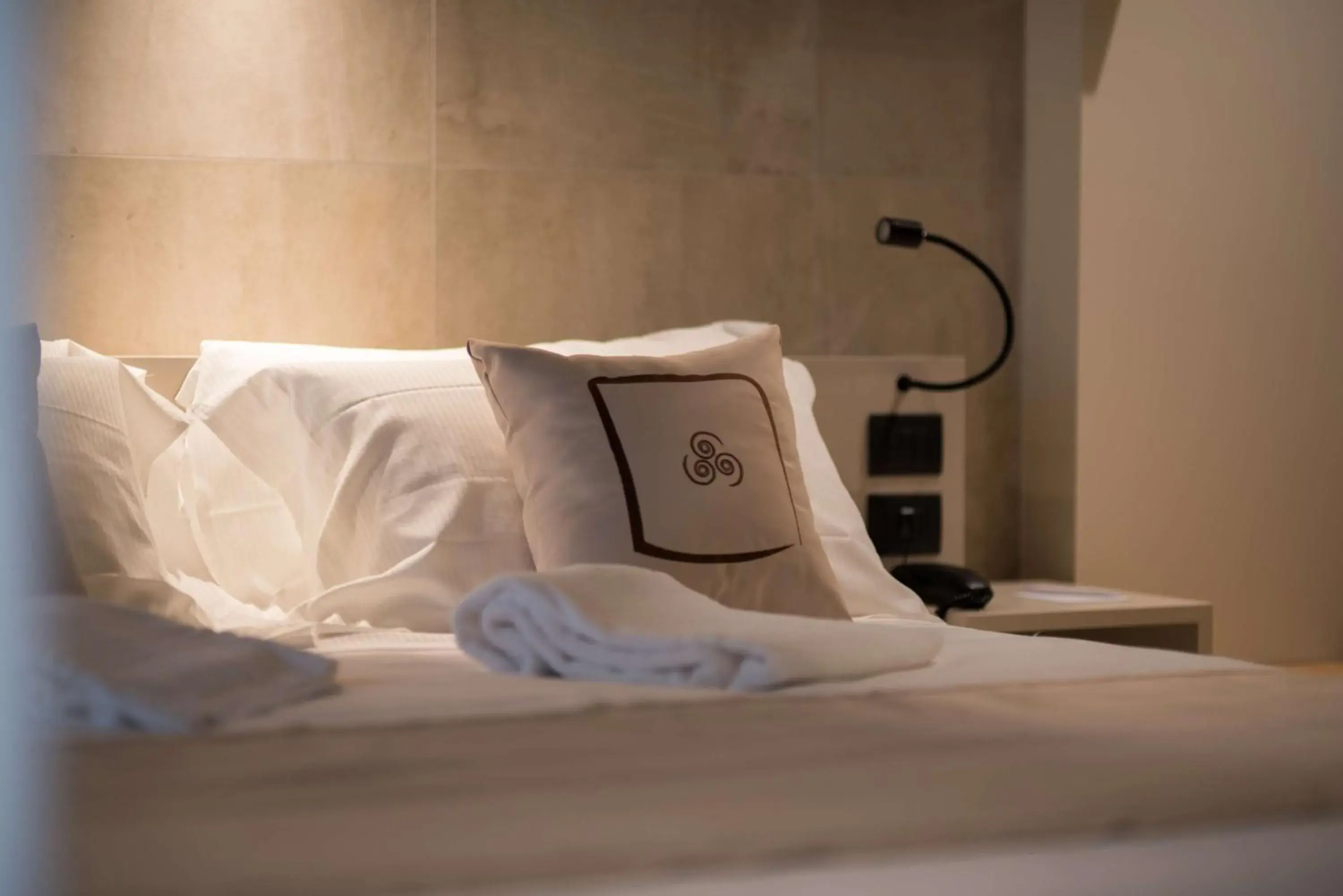 Bedroom, Bed in Best Western Plus Hotel Terre di Eolo