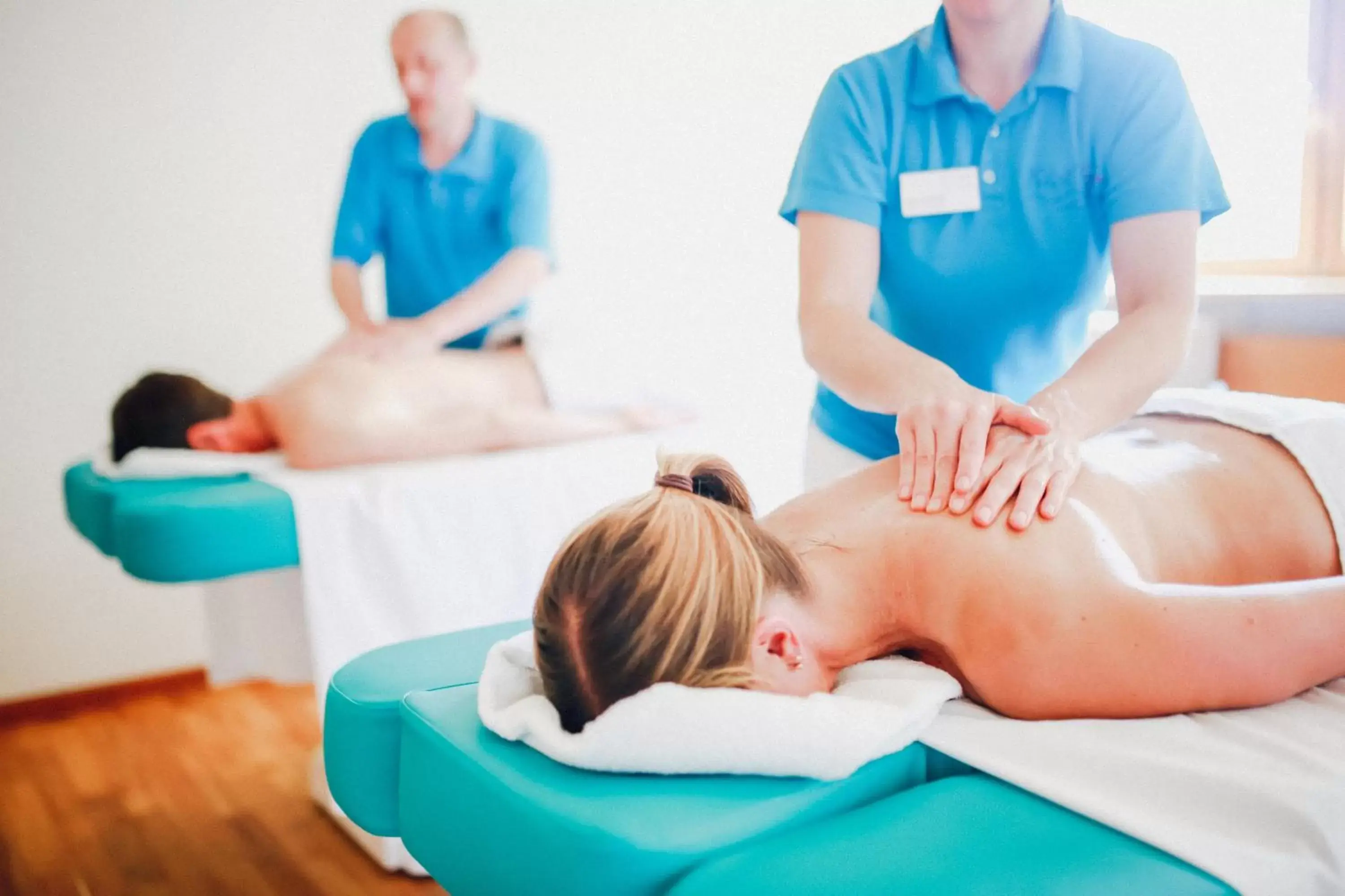Massage in Ostseehotel Dierhagen