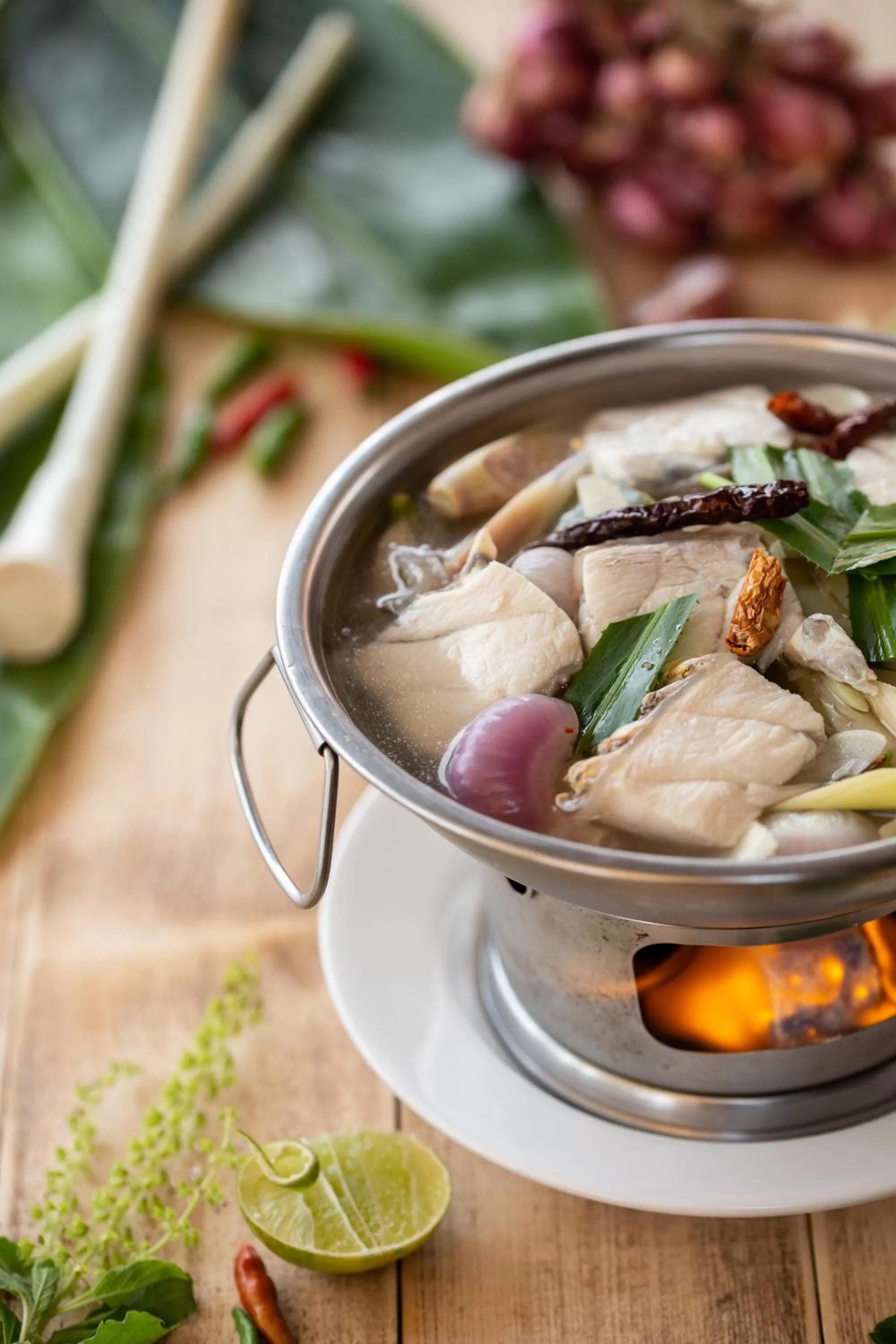 Restaurant/places to eat in Maneechan Resort - SHA Extra Plus