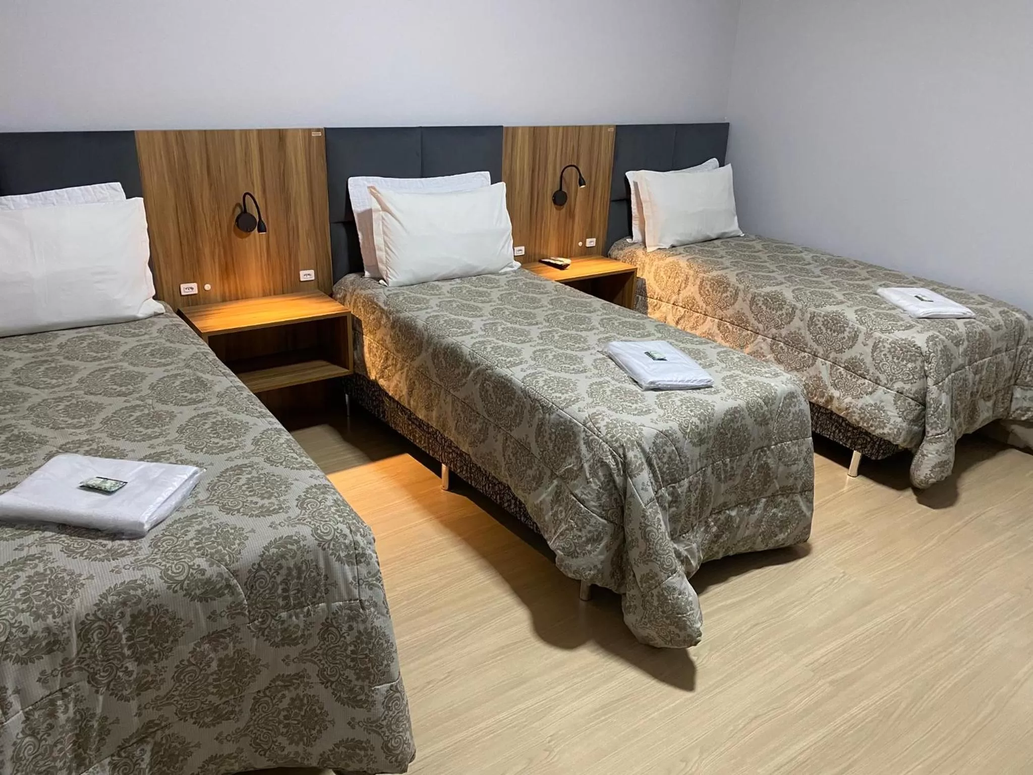 Bedroom, Bed in Hotel Westphal