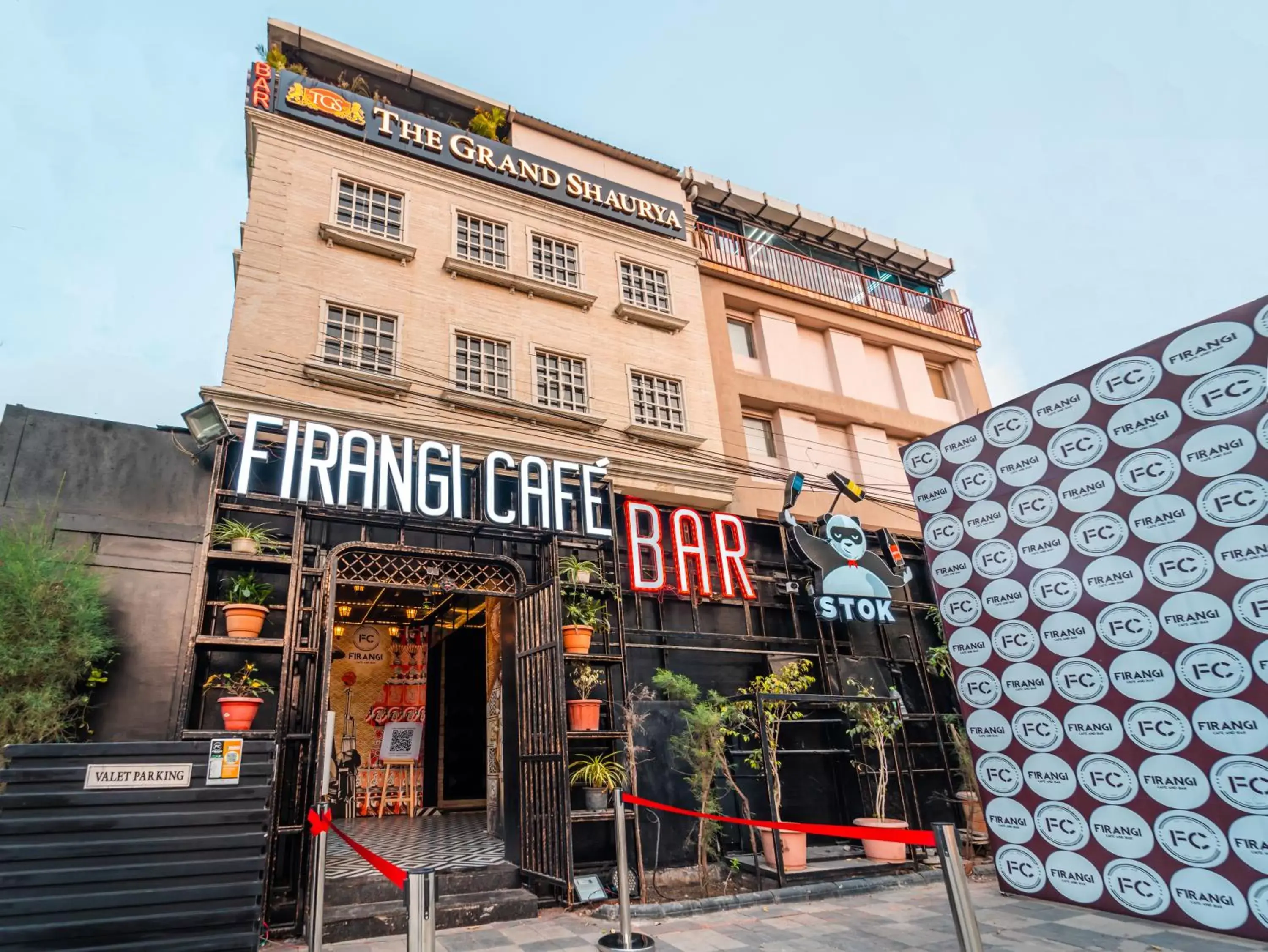 The Grand Shaurya The Grand Shaurya