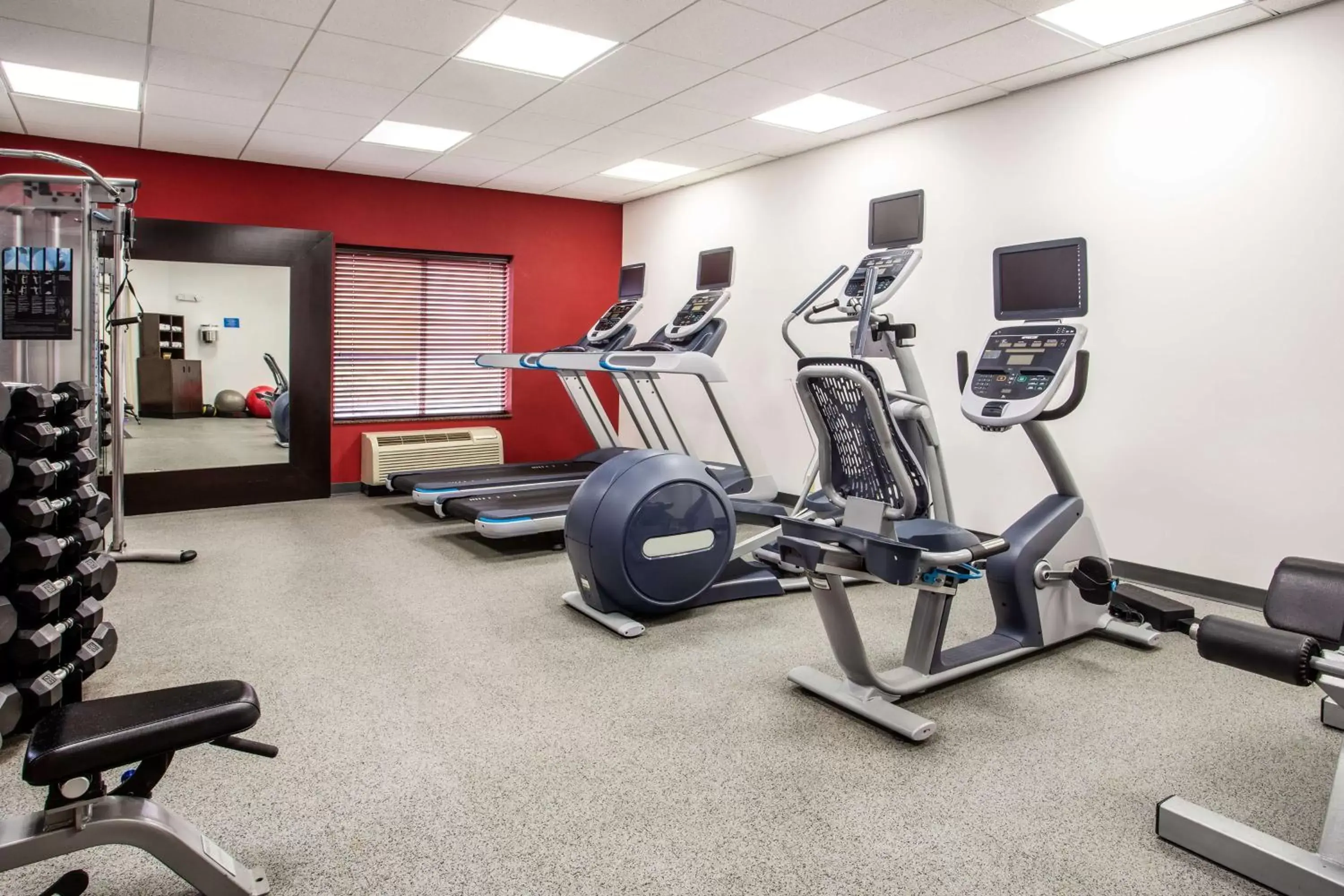Fitness centre/facilities, Fitness Center/Facilities in Hilton Garden Inn Nashville Smyrna