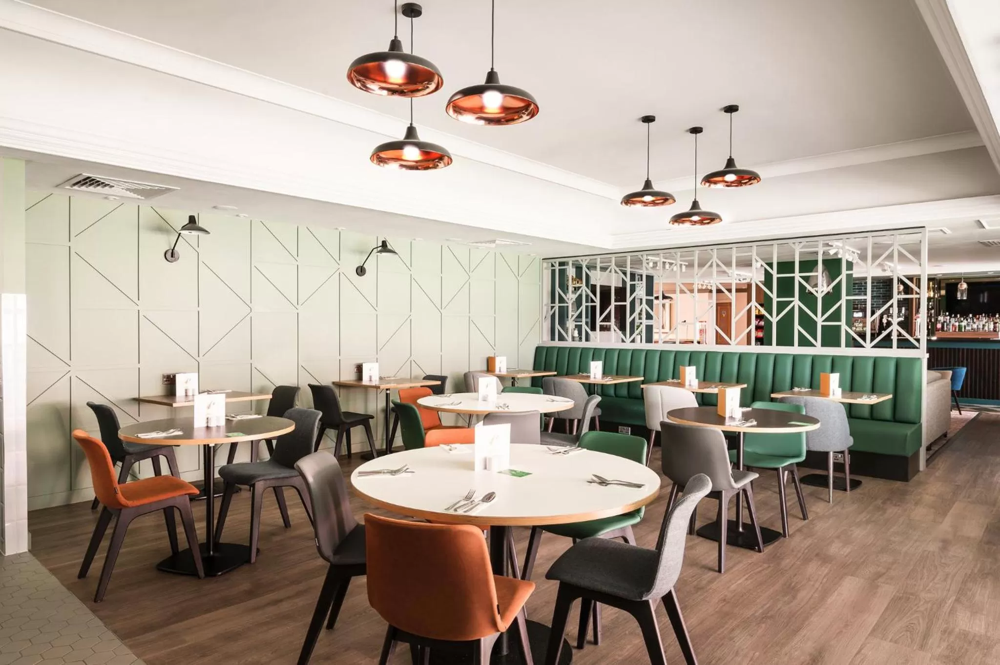 Restaurant/places to eat in Holiday Inn Reading West by IHG