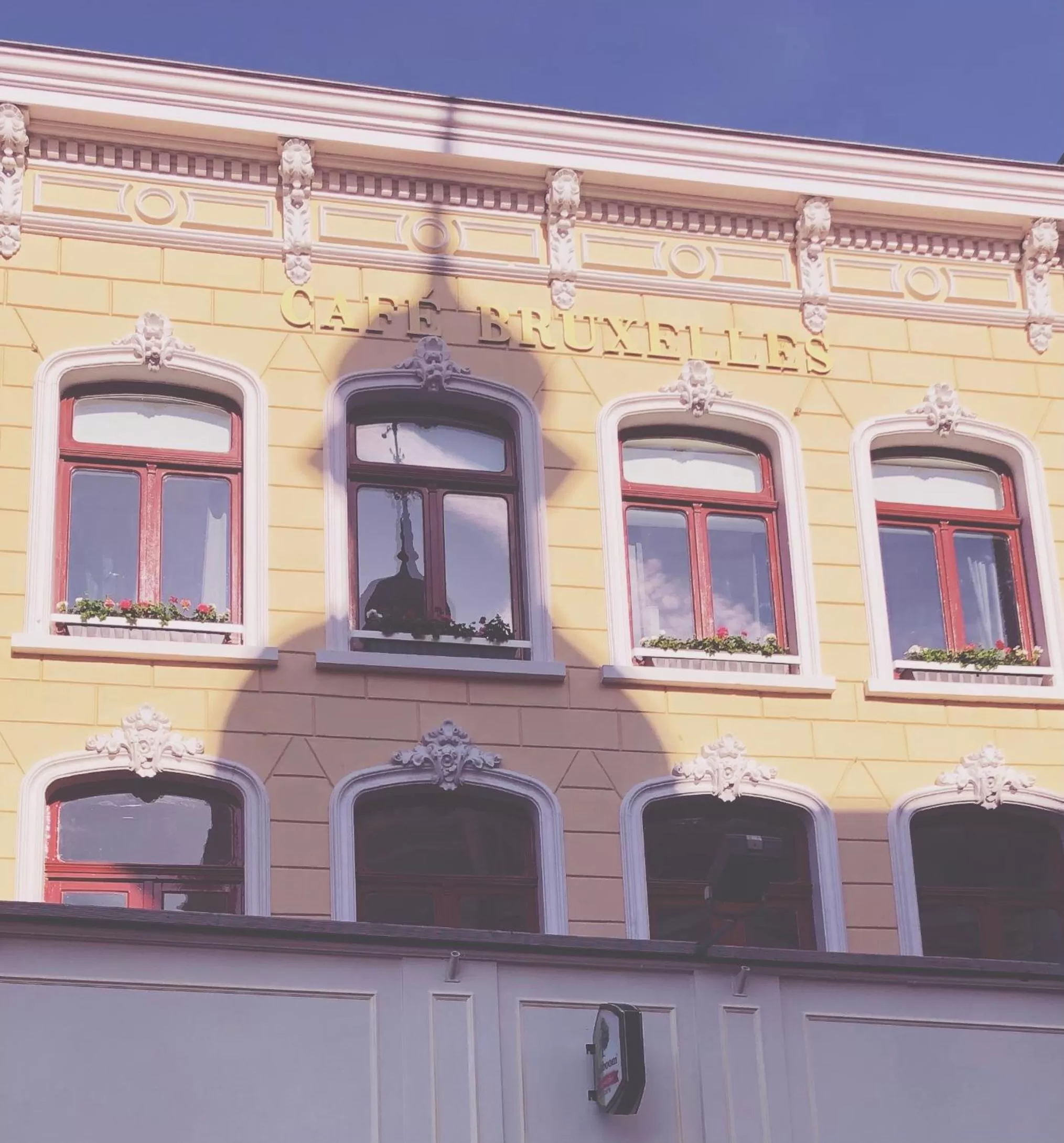 Property building in BnB Bruxelles - Studios & Apartments