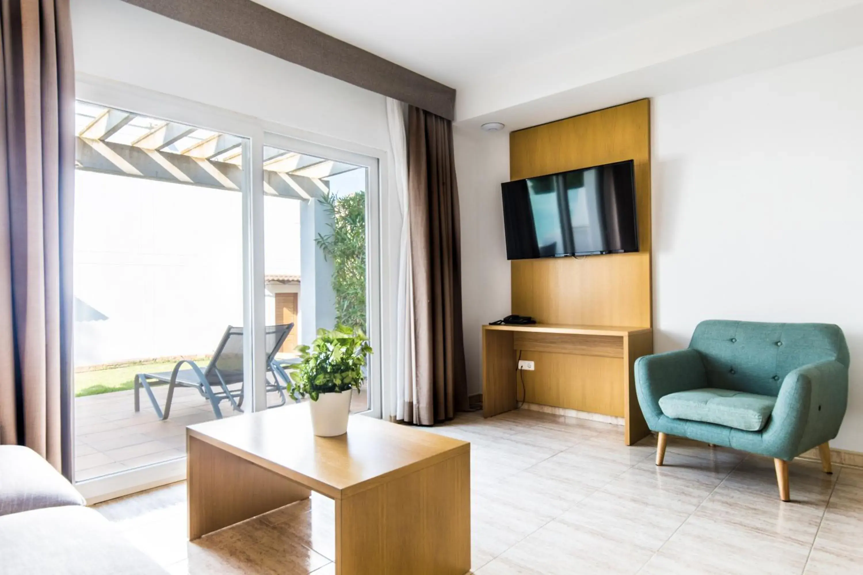 Seating Area in Hotel La Pergola Mallorca