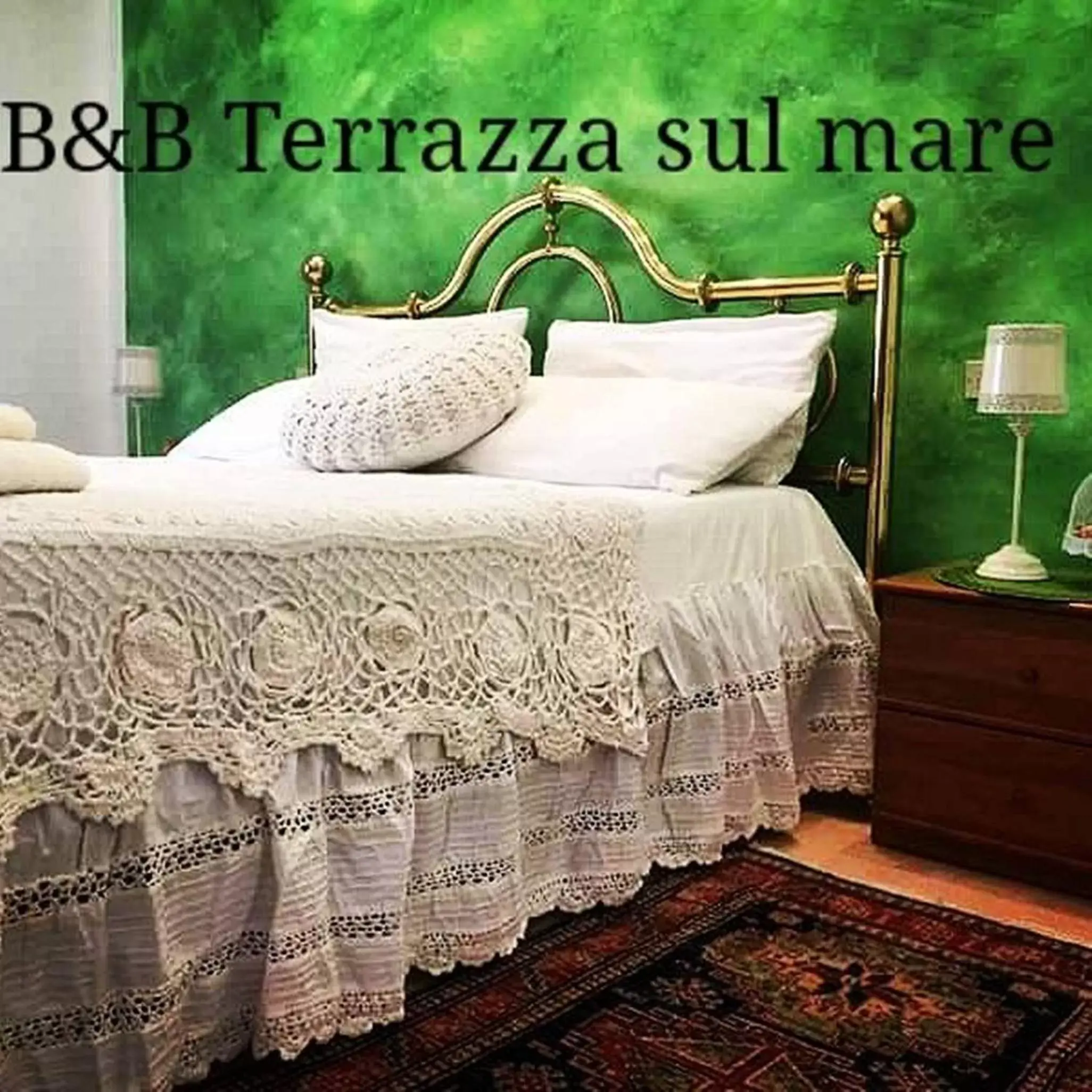 Bed in Terrazza sul Mare