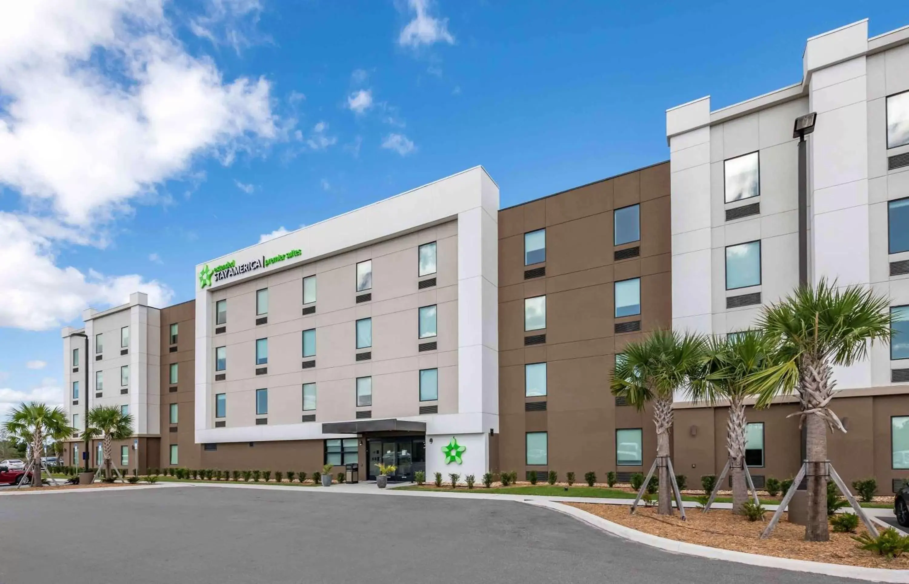 Property Building in Extended Stay America Premier Suites - Titusville - Space Center