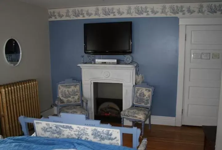 TV and multimedia, TV/Entertainment Center in Wakamow Heights Bed and Breakfast