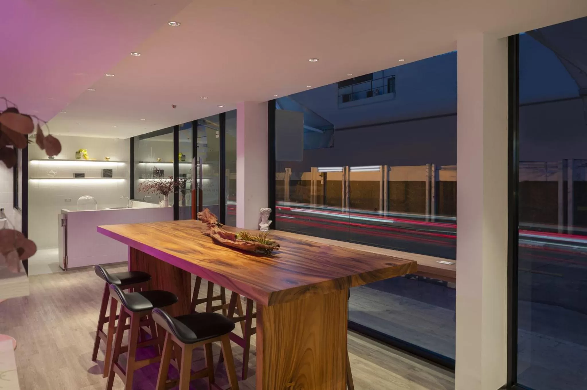 Lobby or reception in Jono Bangkok Asok Hotel