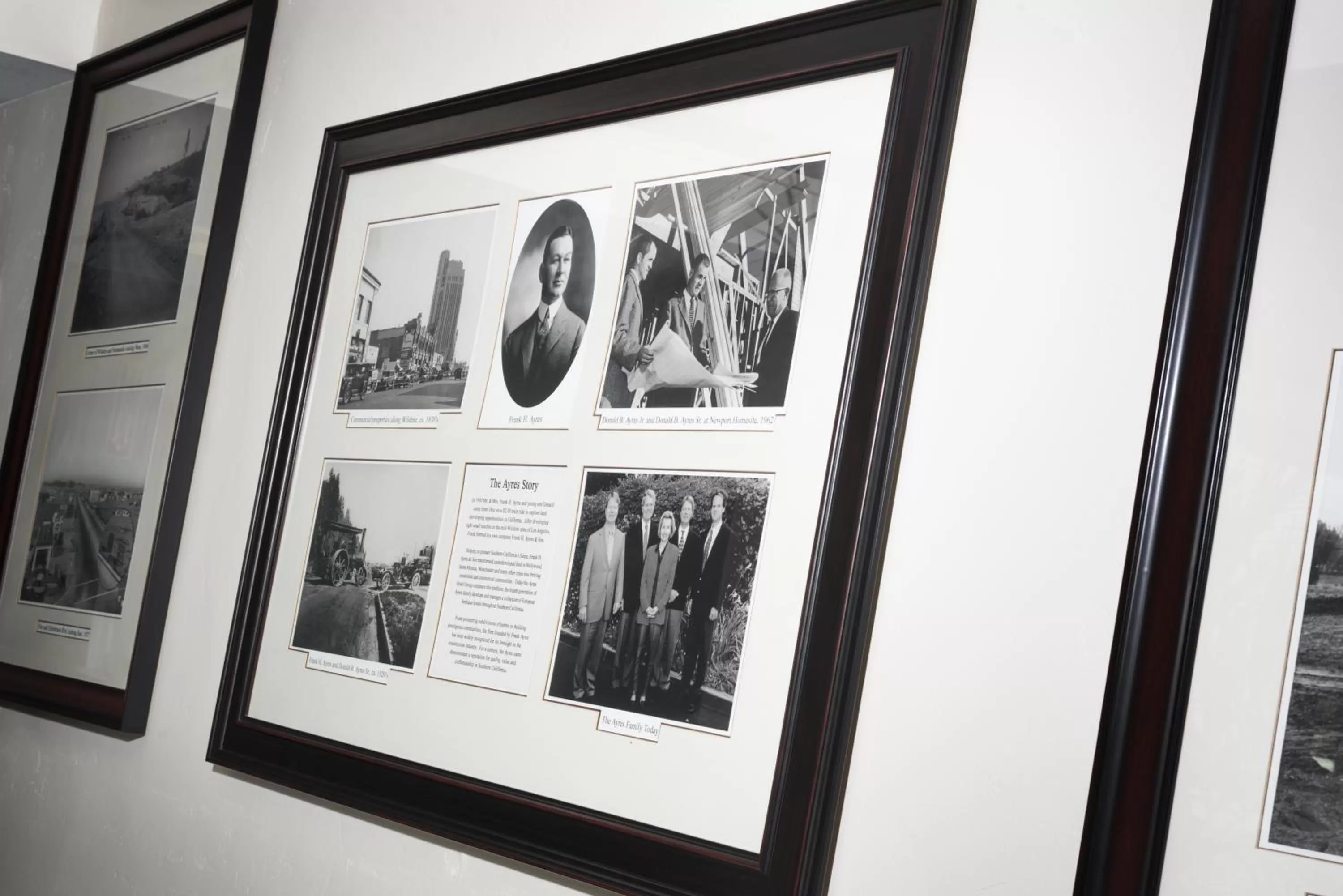 Decorative detail in Ayres Suites Ontario at the Mills Mall - Rancho Cucamonga