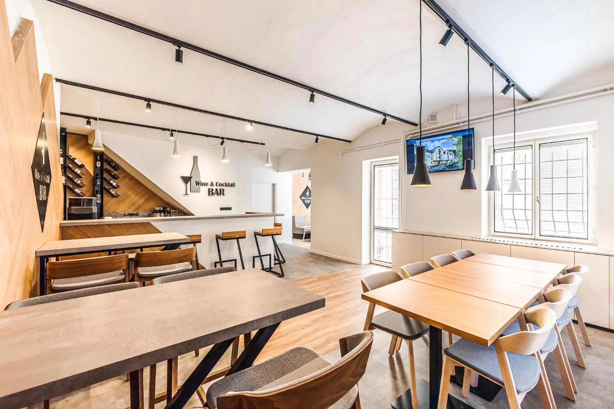 Property building in Spa Hotel Devin