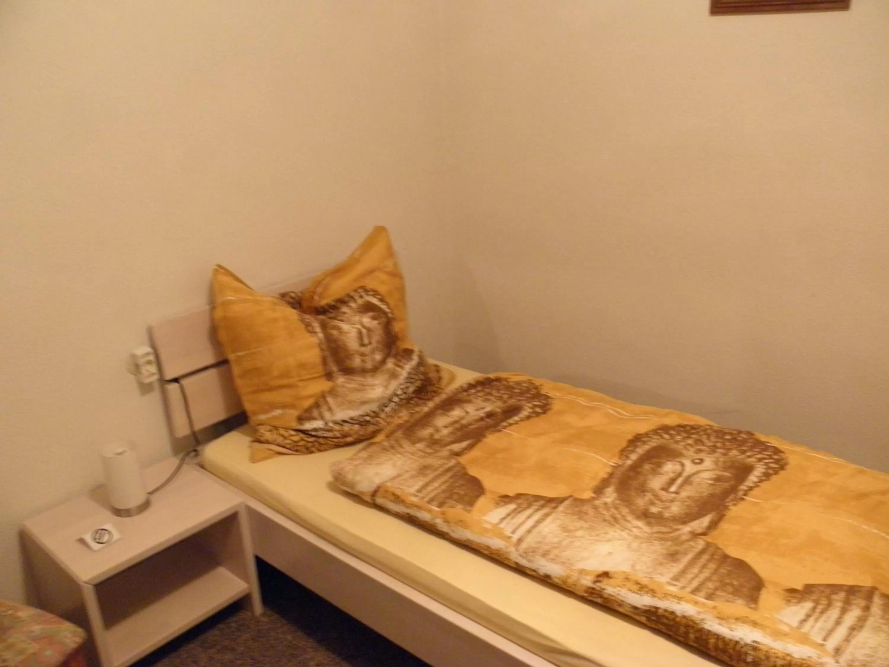 Single Room with Shared Bathroom in Alb Hotel Schalksburg