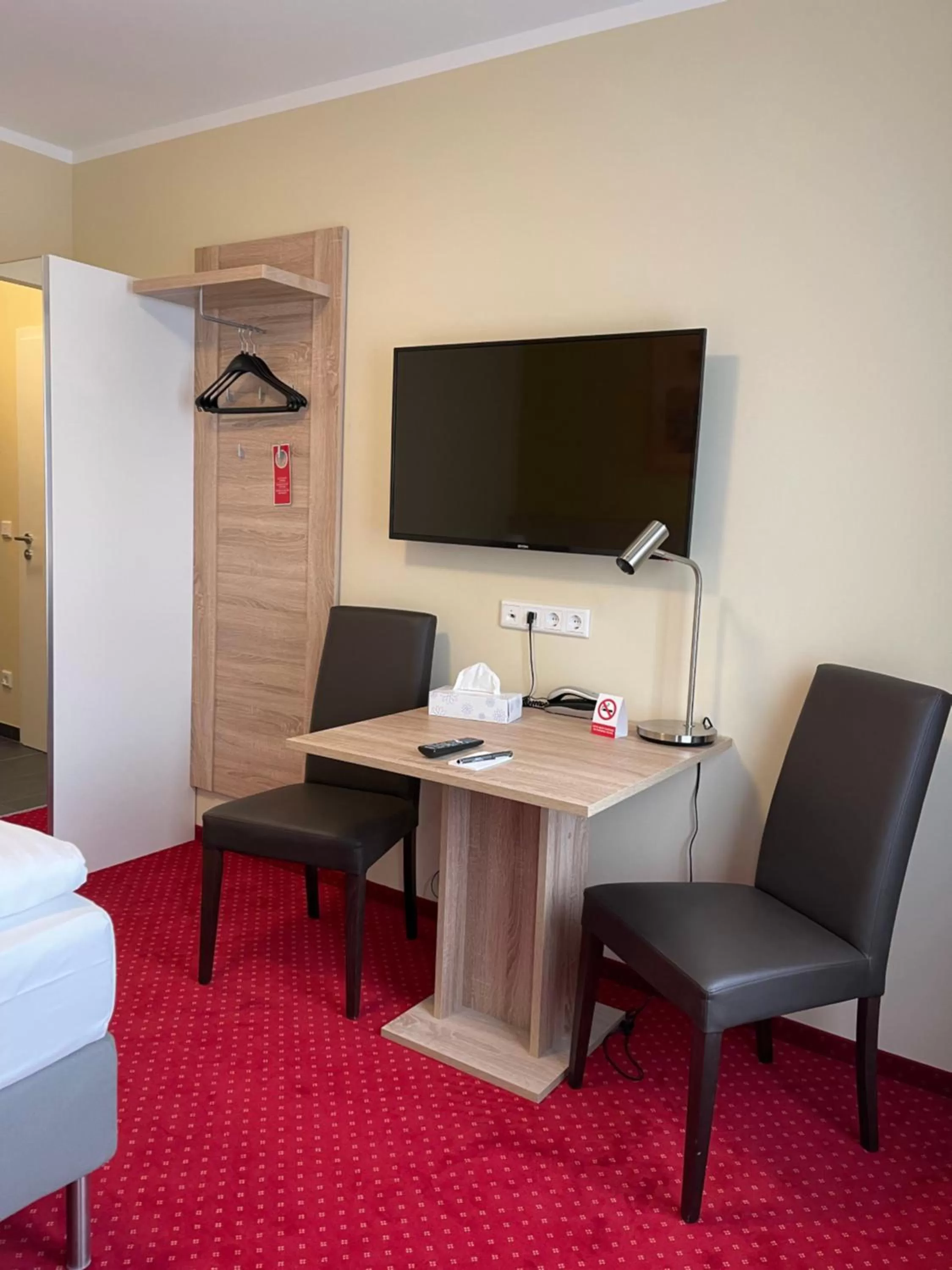 Seating area in Palm Premium Hotel & Apartments