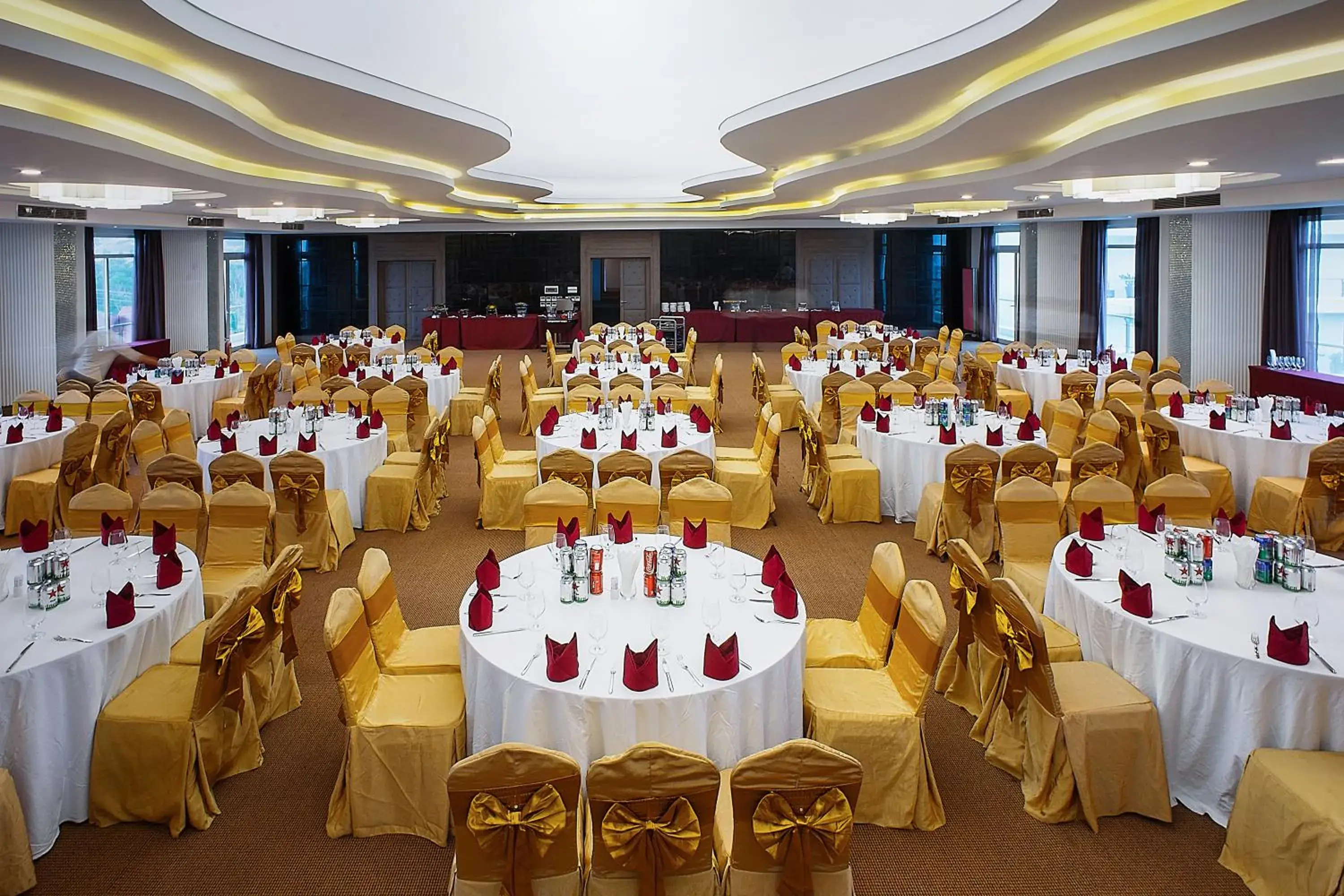 Banquet/Function facilities, Banquet Facilities in Muong Thanh Holiday Mui Ne Hotel