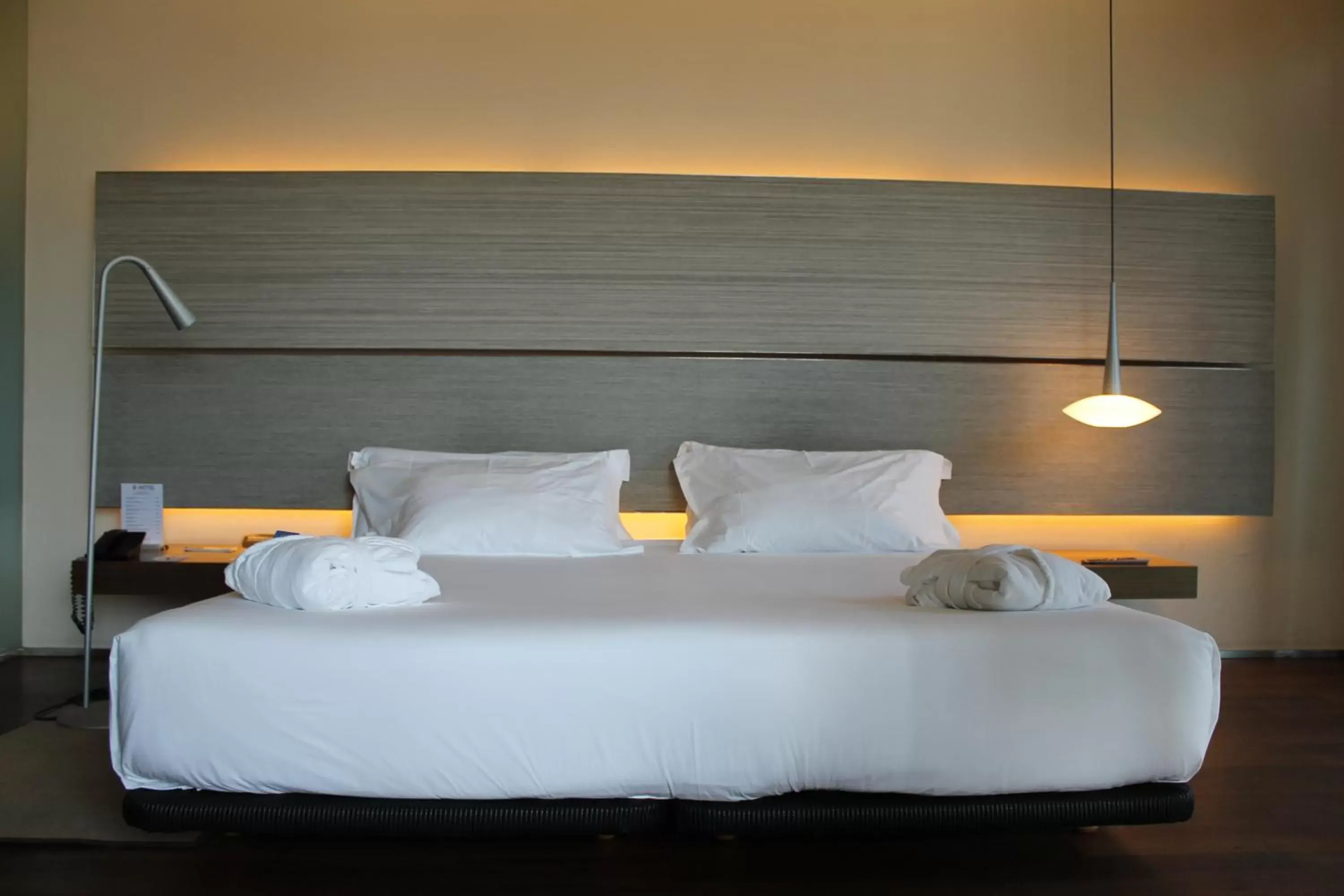 Bed in B Hotel