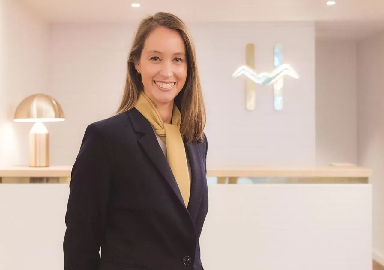 Lobby or reception in Hotel Gaivota Azores Lobby or reception in Hotel Gaivota Azores