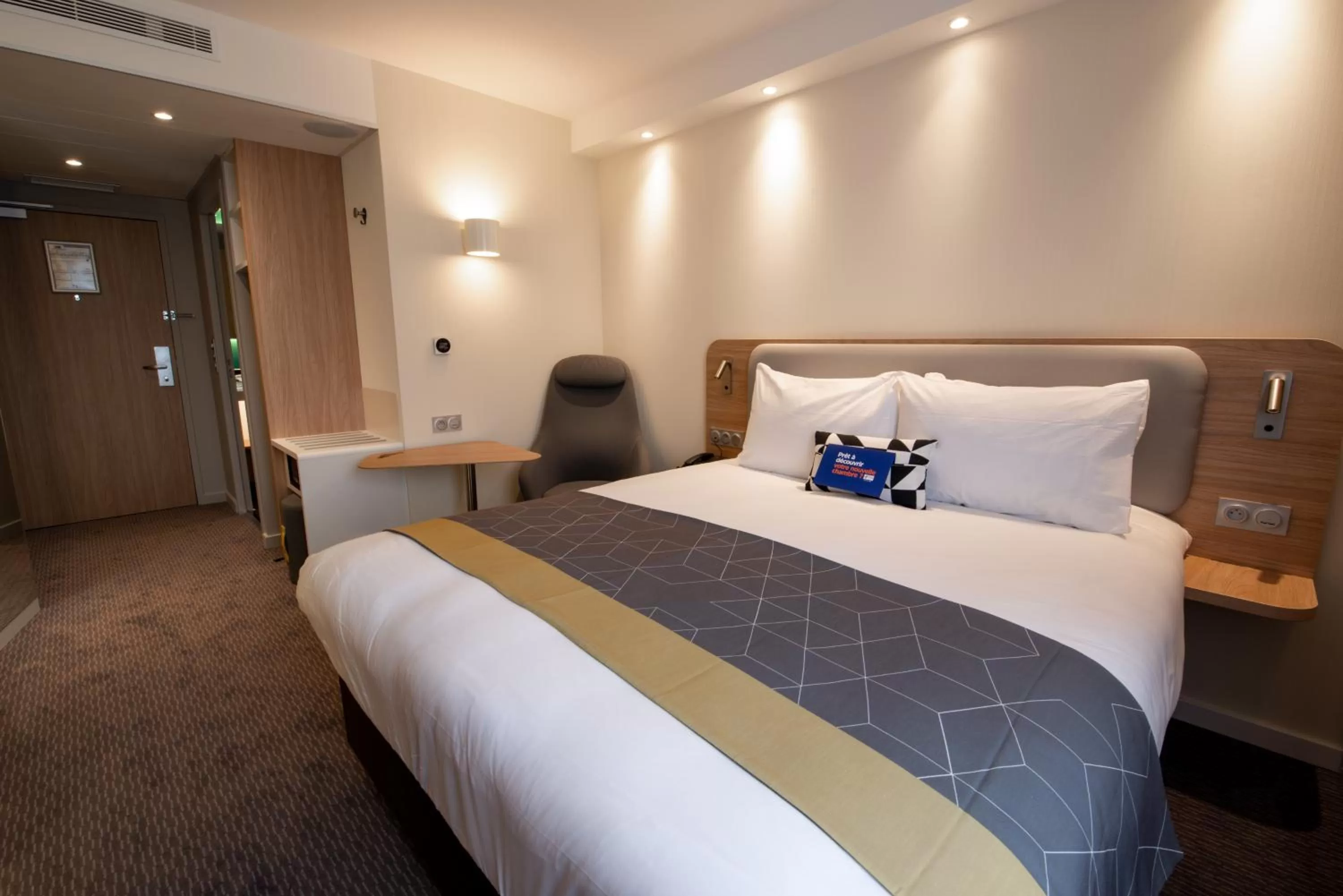 Double Room in Holiday Inn Express - Arcachon - La Teste, an IHG Hotel