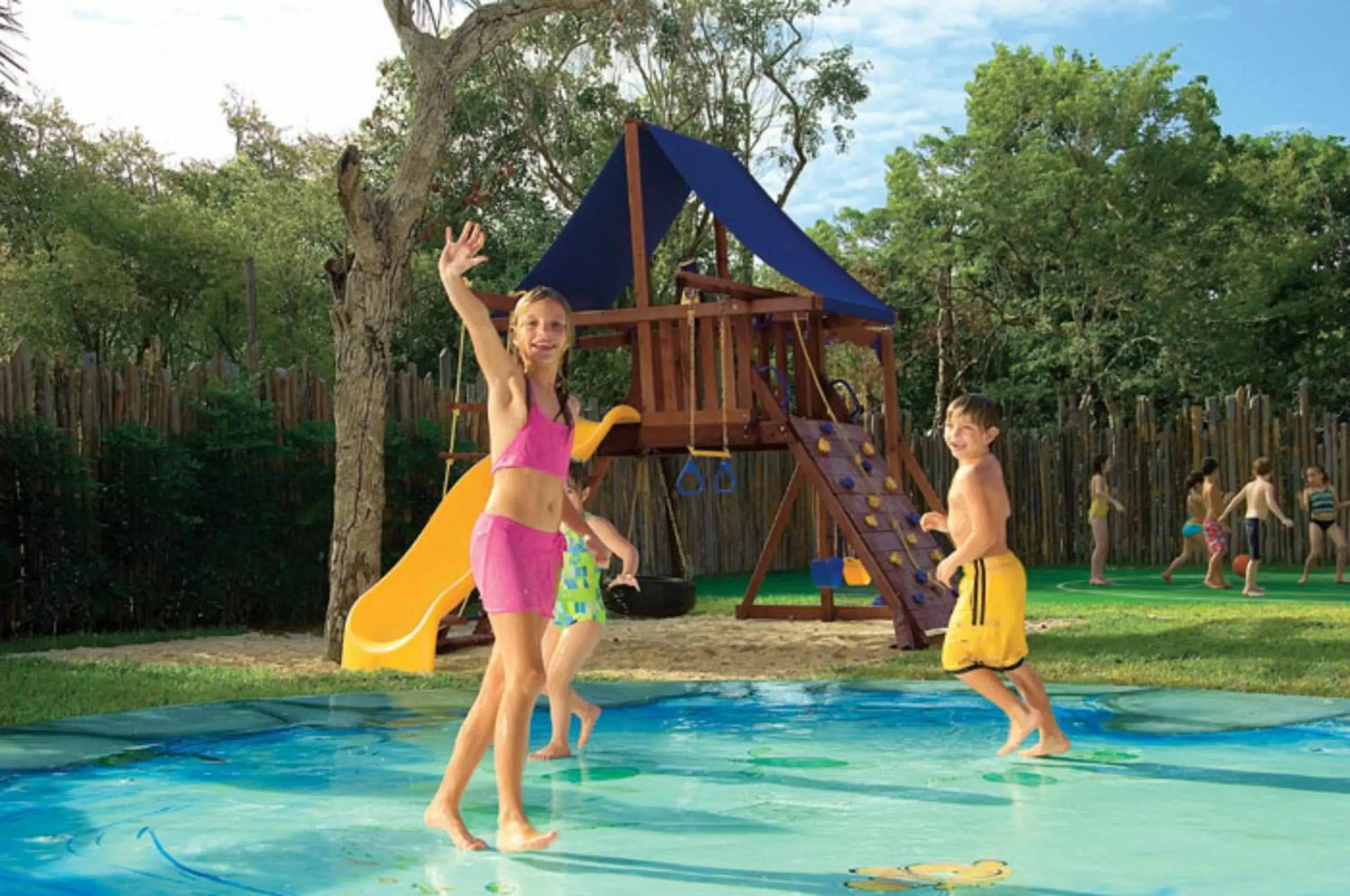 Kids's club, Swimming Pool in Dreams Tulum Resort & Spa