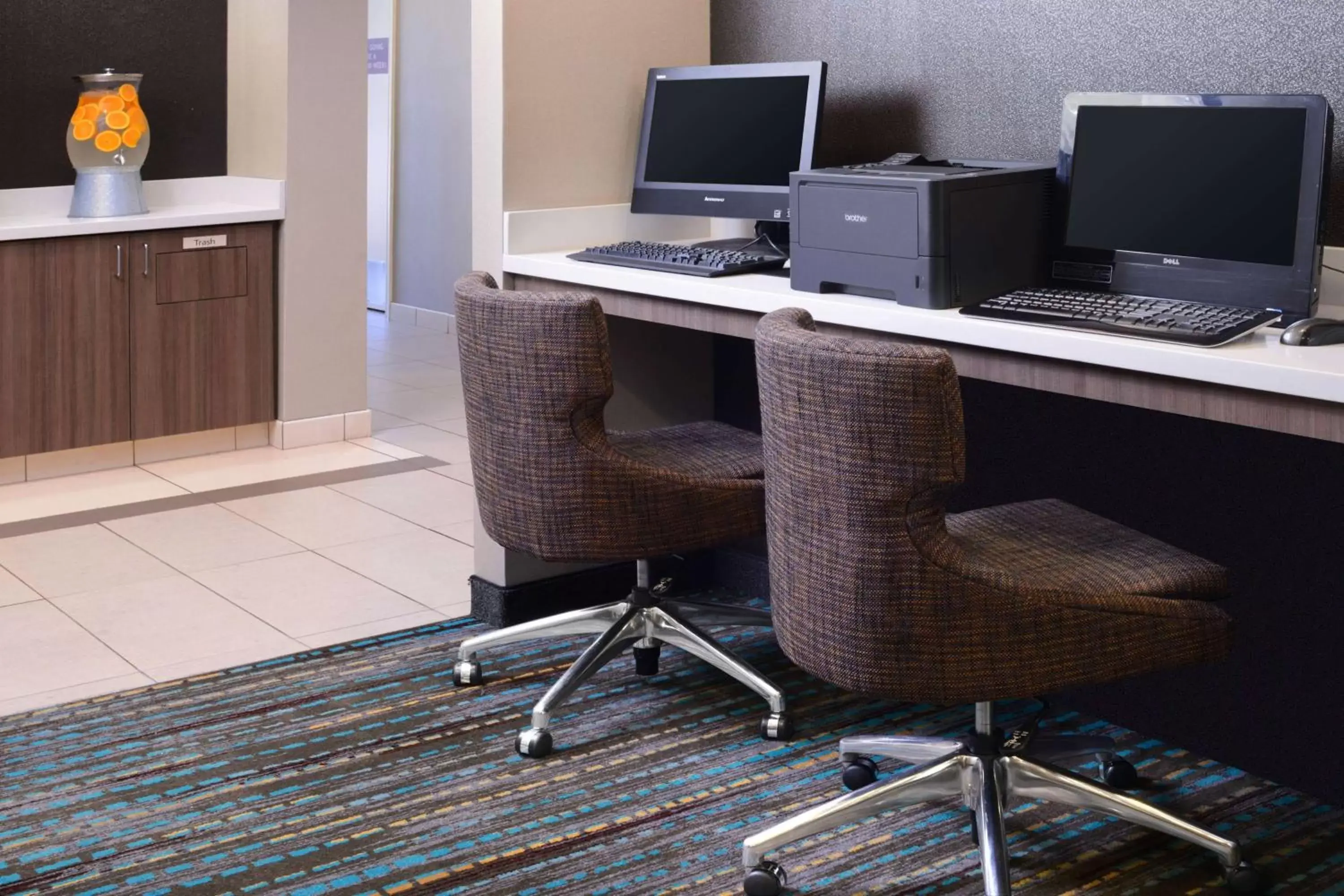 Business facilities, Business Area/Conference Room in Sonesta ES Suites Dallas Central Expressway