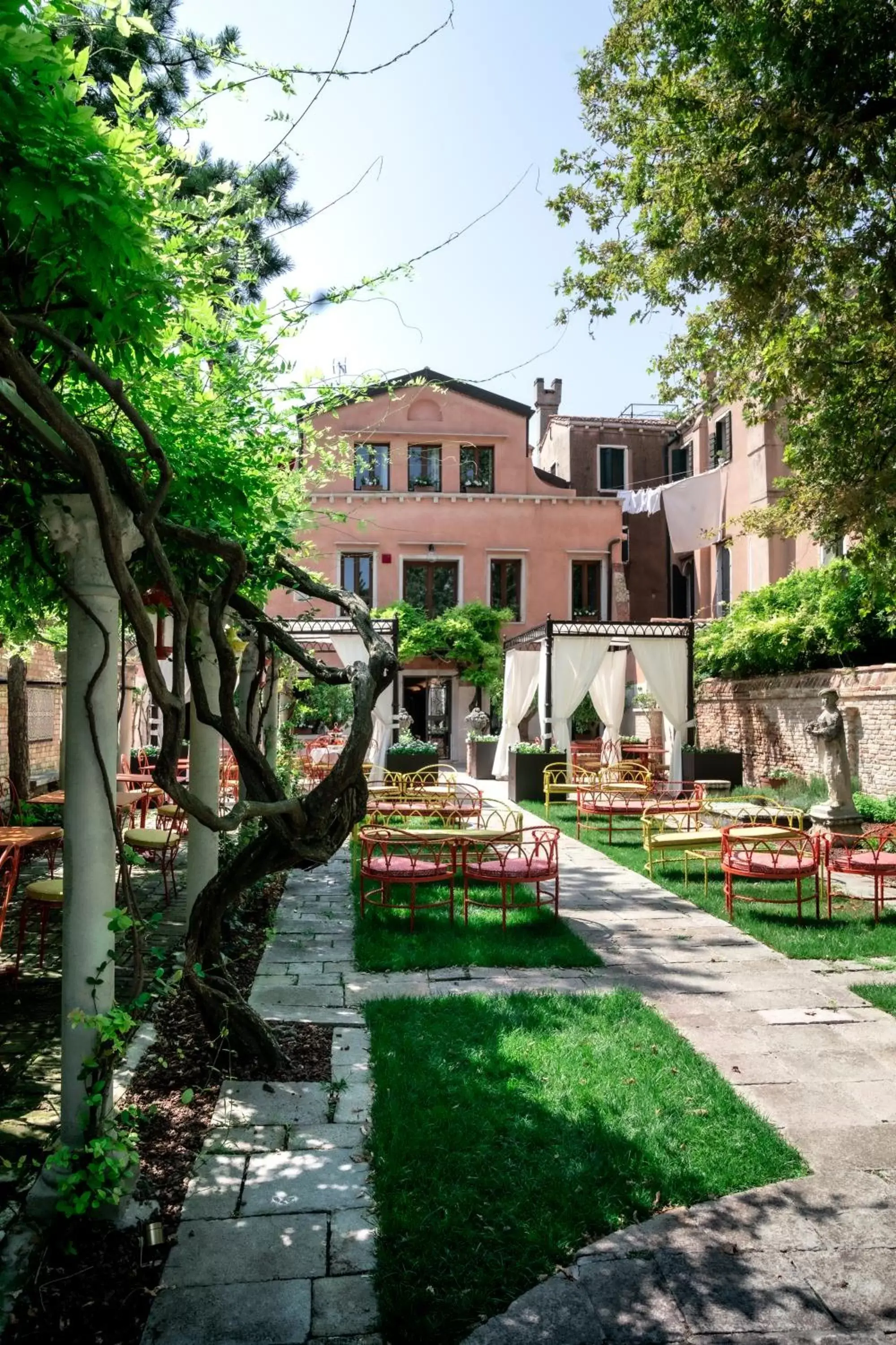 Garden, Property Building in Excess Venice Boutique Hotel & Private Spa - Adults Only