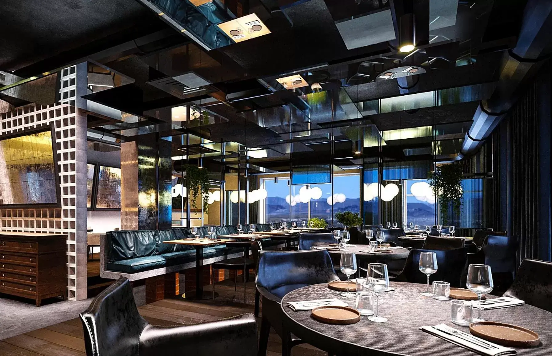 Restaurant/places to eat in Magic Hotel & Apartments Kløverhuset Restaurant/places to eat in Magic Hotel & Apartments Kløverhuset