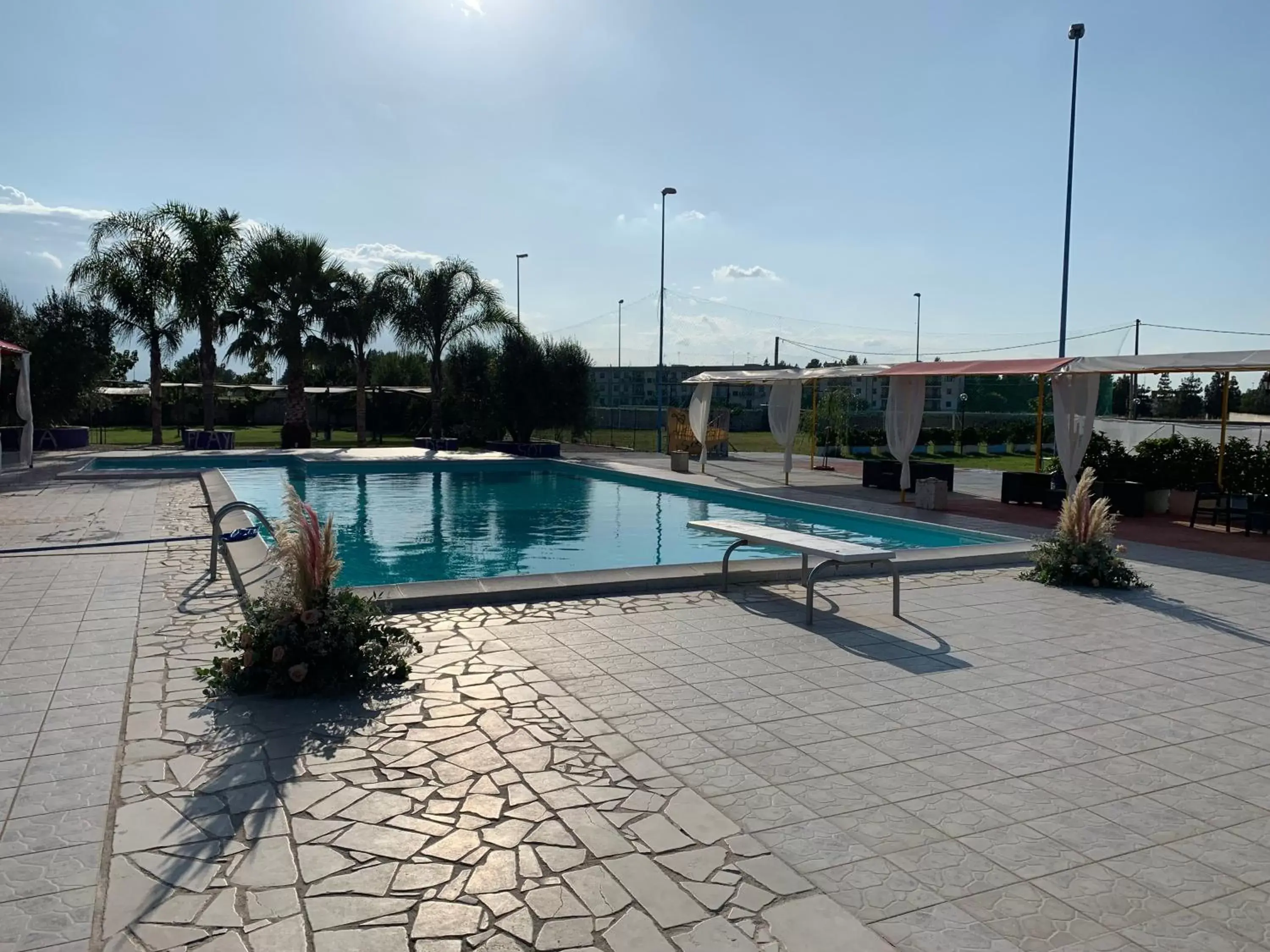 Swimming Pool in Casa Acito