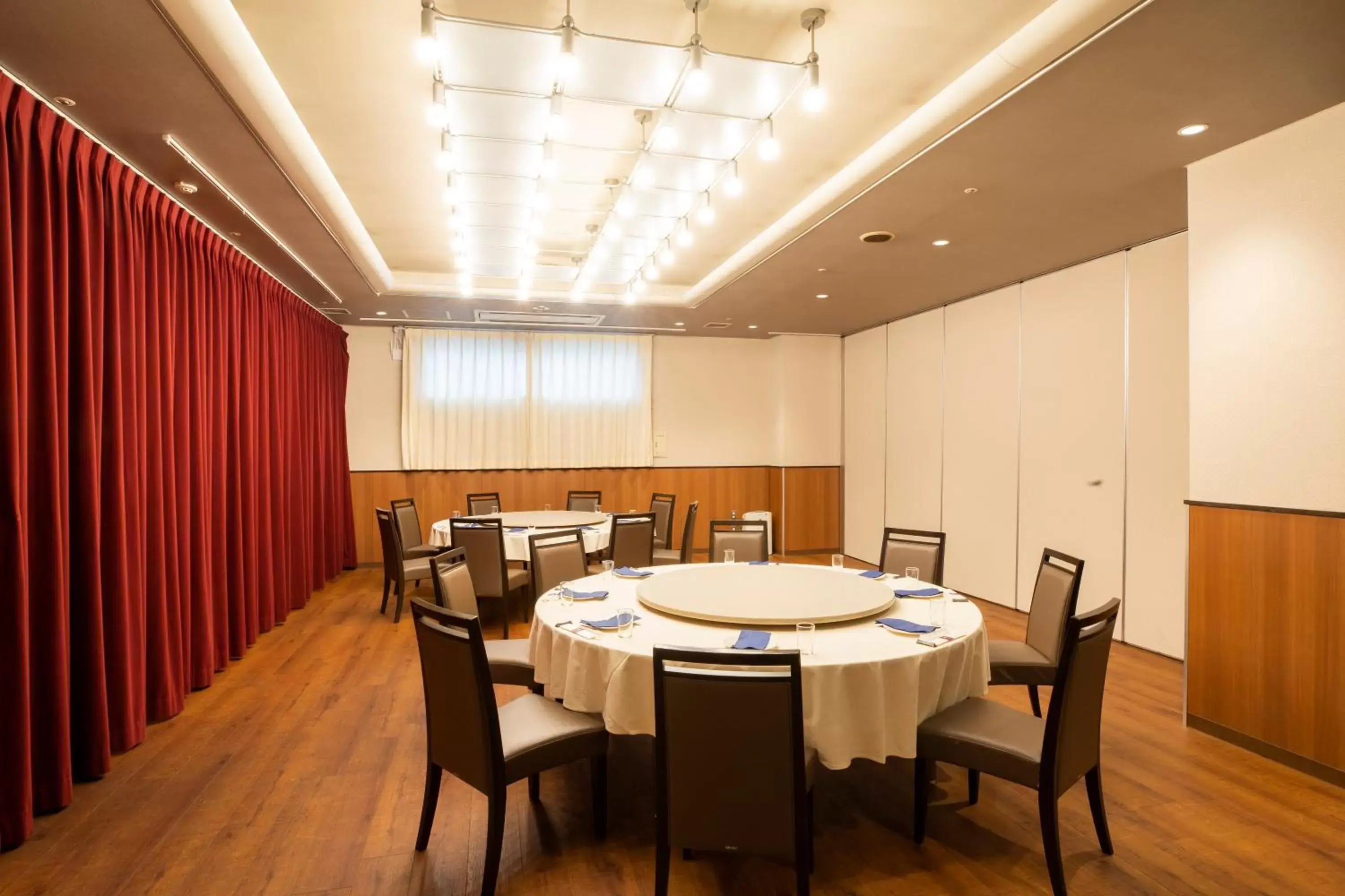 Banquet/Function facilities in Otaru Asari Classe Hotel