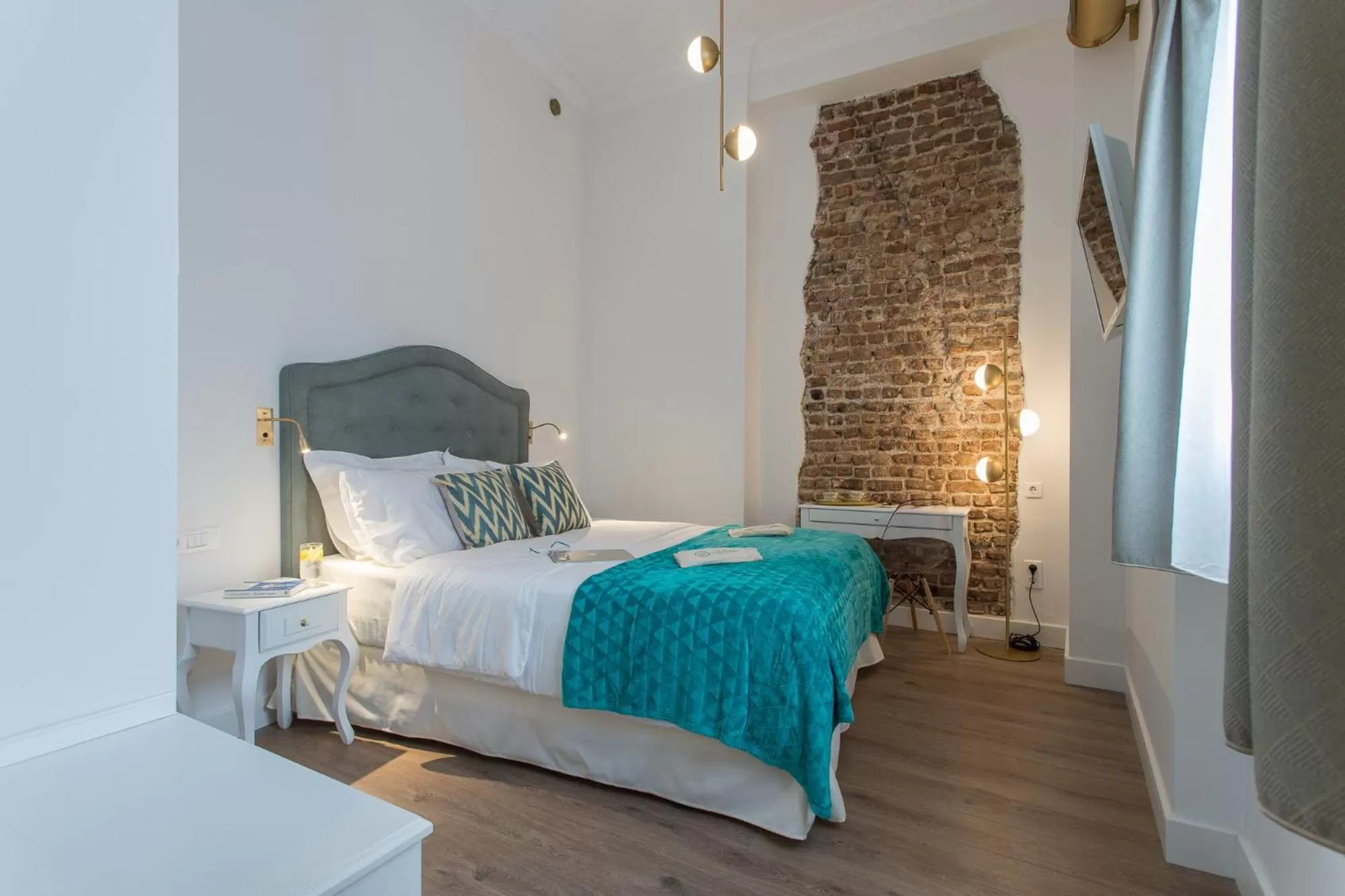 Bedroom, Bed in Bahar Boutique Hotel