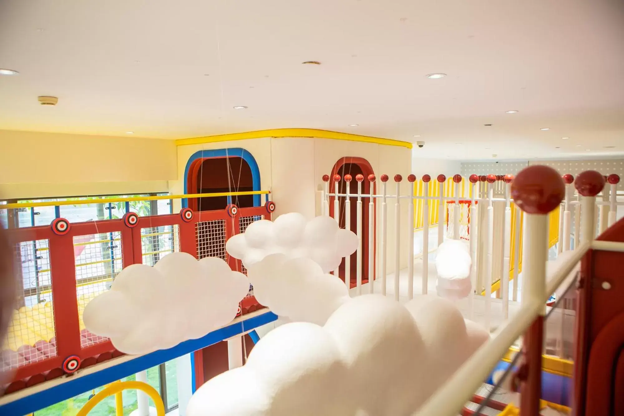 Kids's club in InterContinental Shenzhen, an IHG Hotel