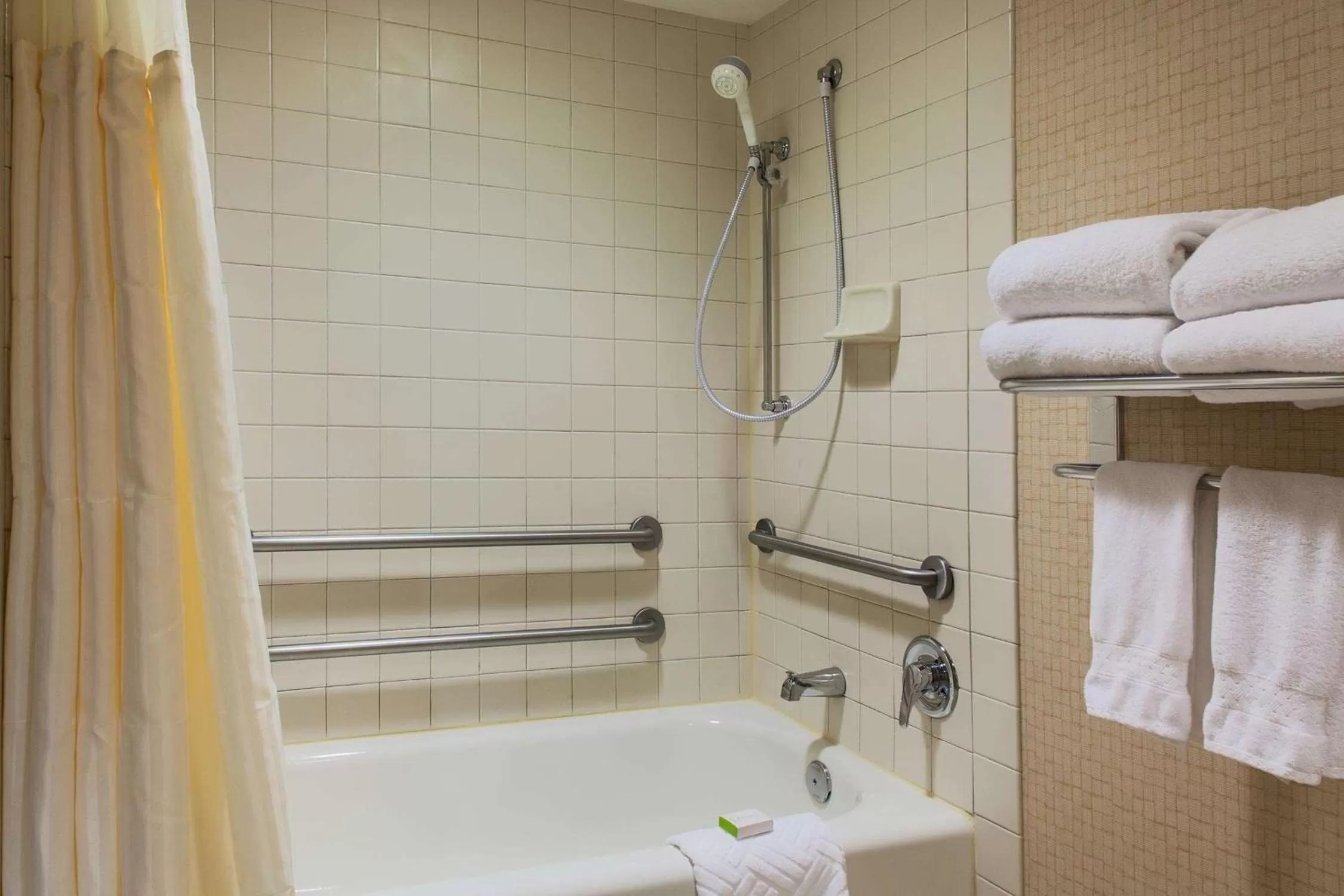 Bathroom in DoubleTree by Hilton Grand Junction