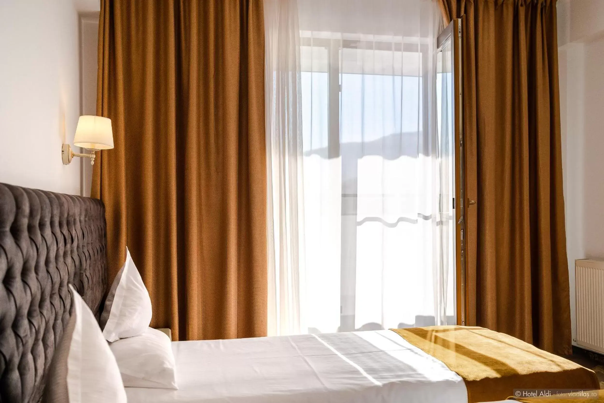 Superior Double Room in Hotel Aldi Superior Double Room in Hotel Aldi