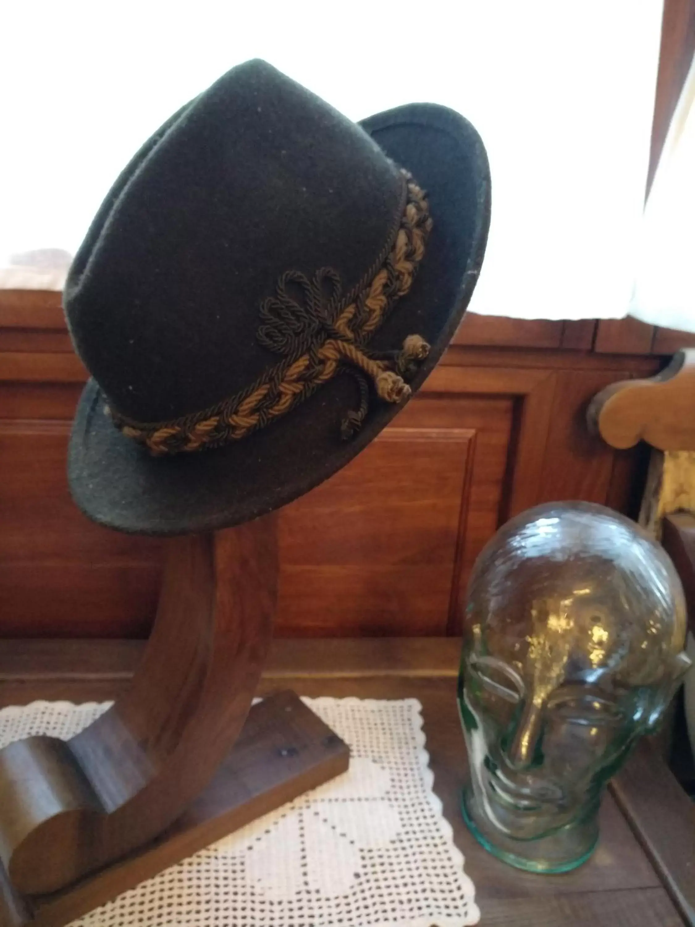 Decorative detail, Seating Area in Hotel Casa Vieja del Sastre