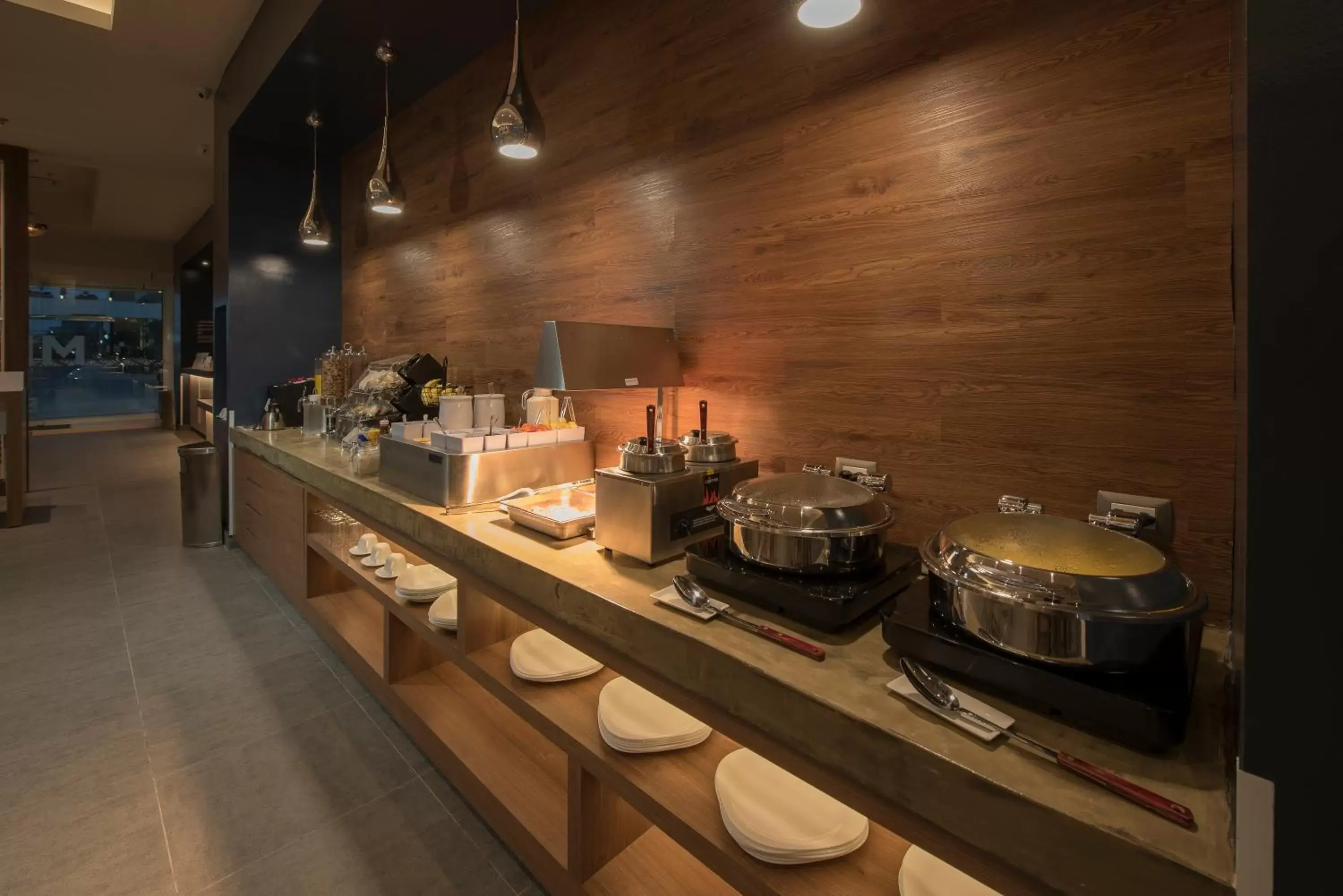 Breakfast in Microtel Inn & Suites by Wyndham Irapuato Breakfast in Microtel Inn & Suites by Wyndham Irapuato