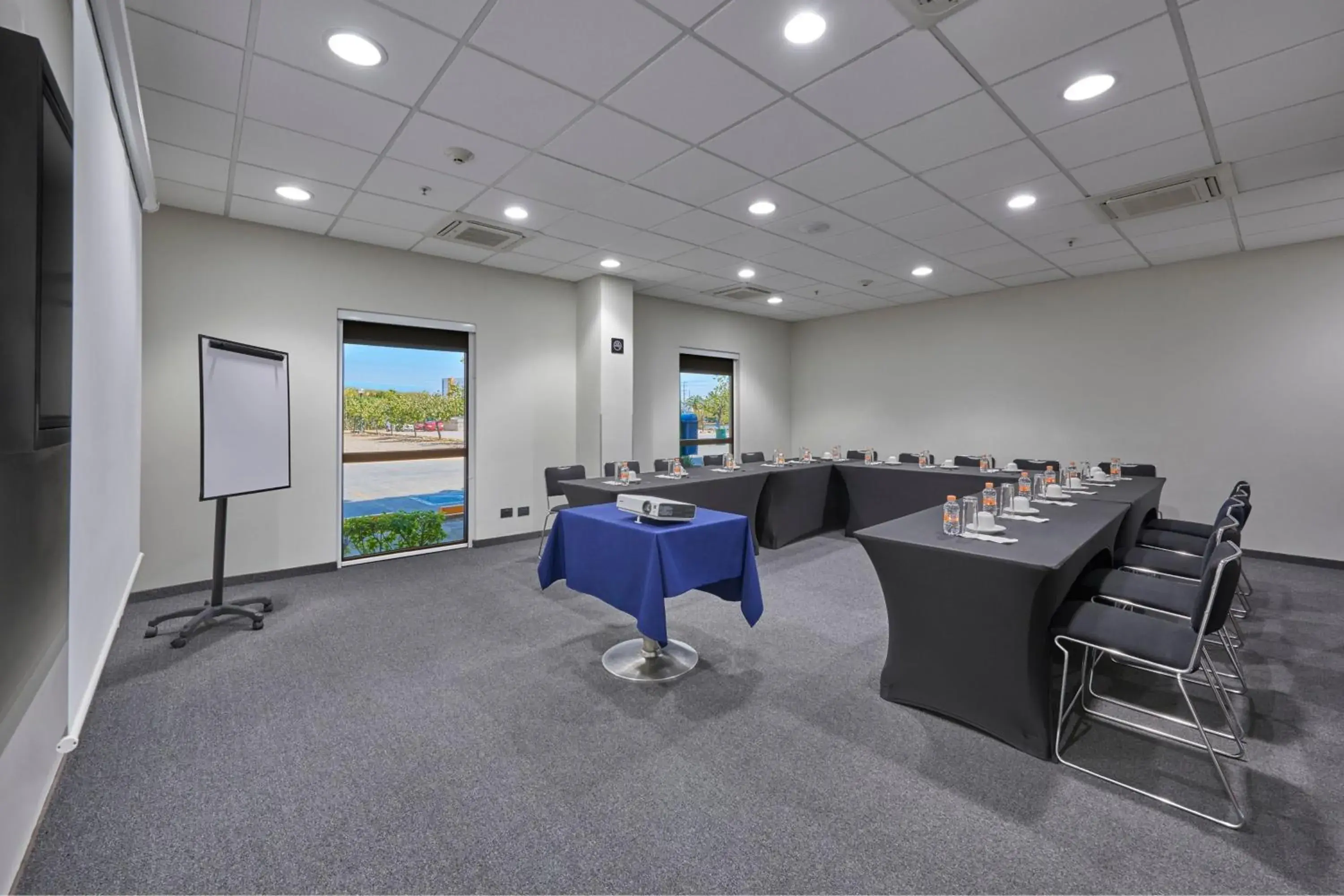 Meeting/conference room in City Express by Marriott Irapuato Norte