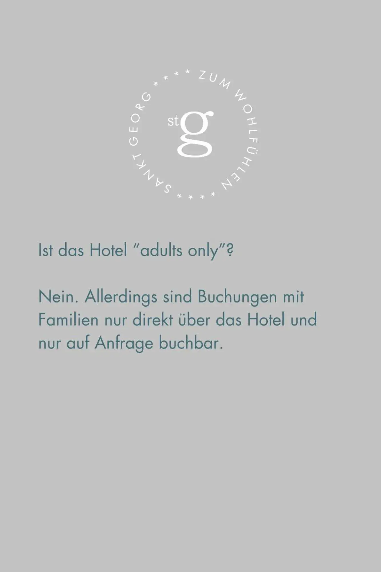 Other in Hotel St. Georg zum See