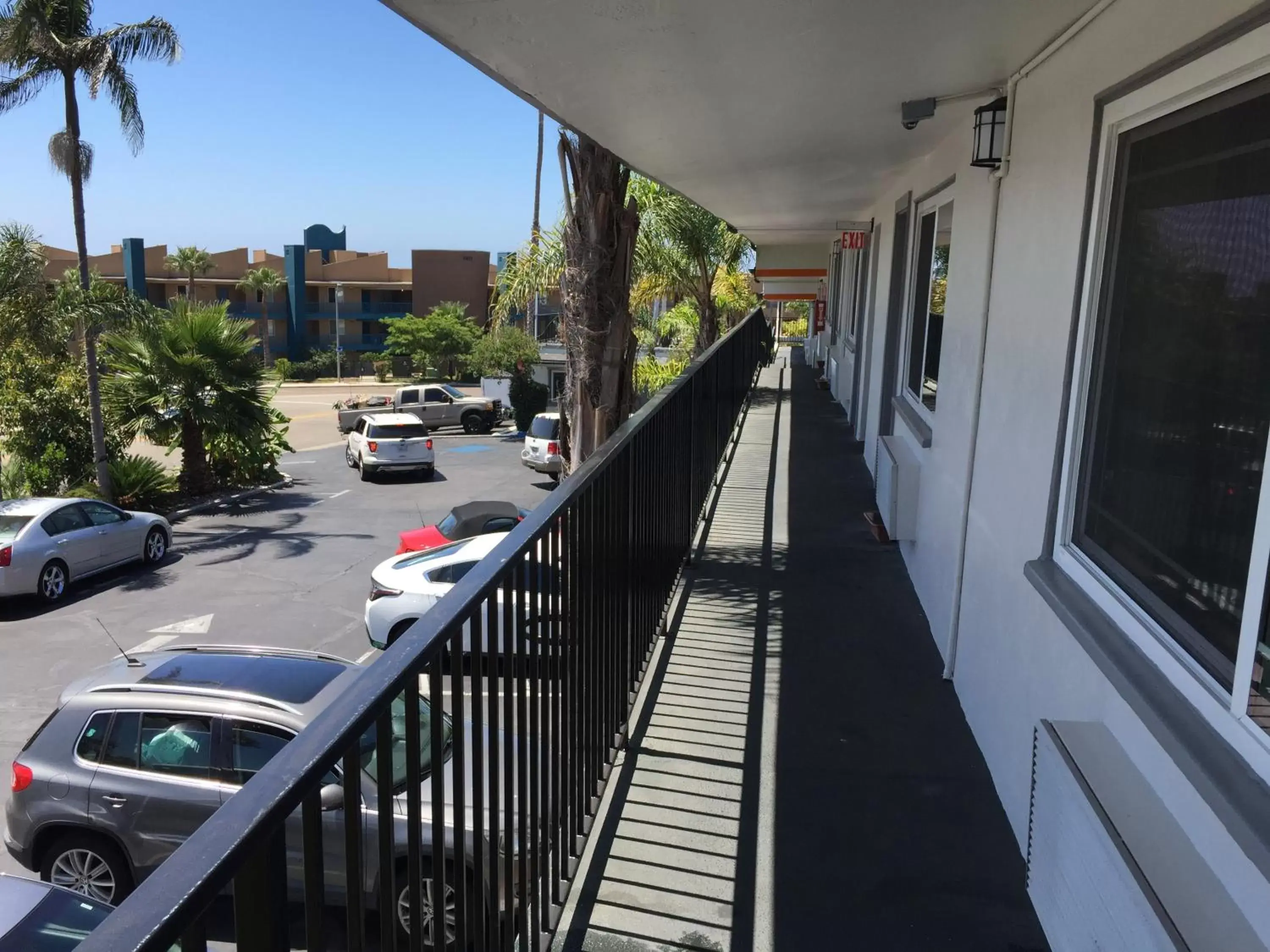 Other, Balcony/Terrace in Harbor Inn & Suites Oceanside