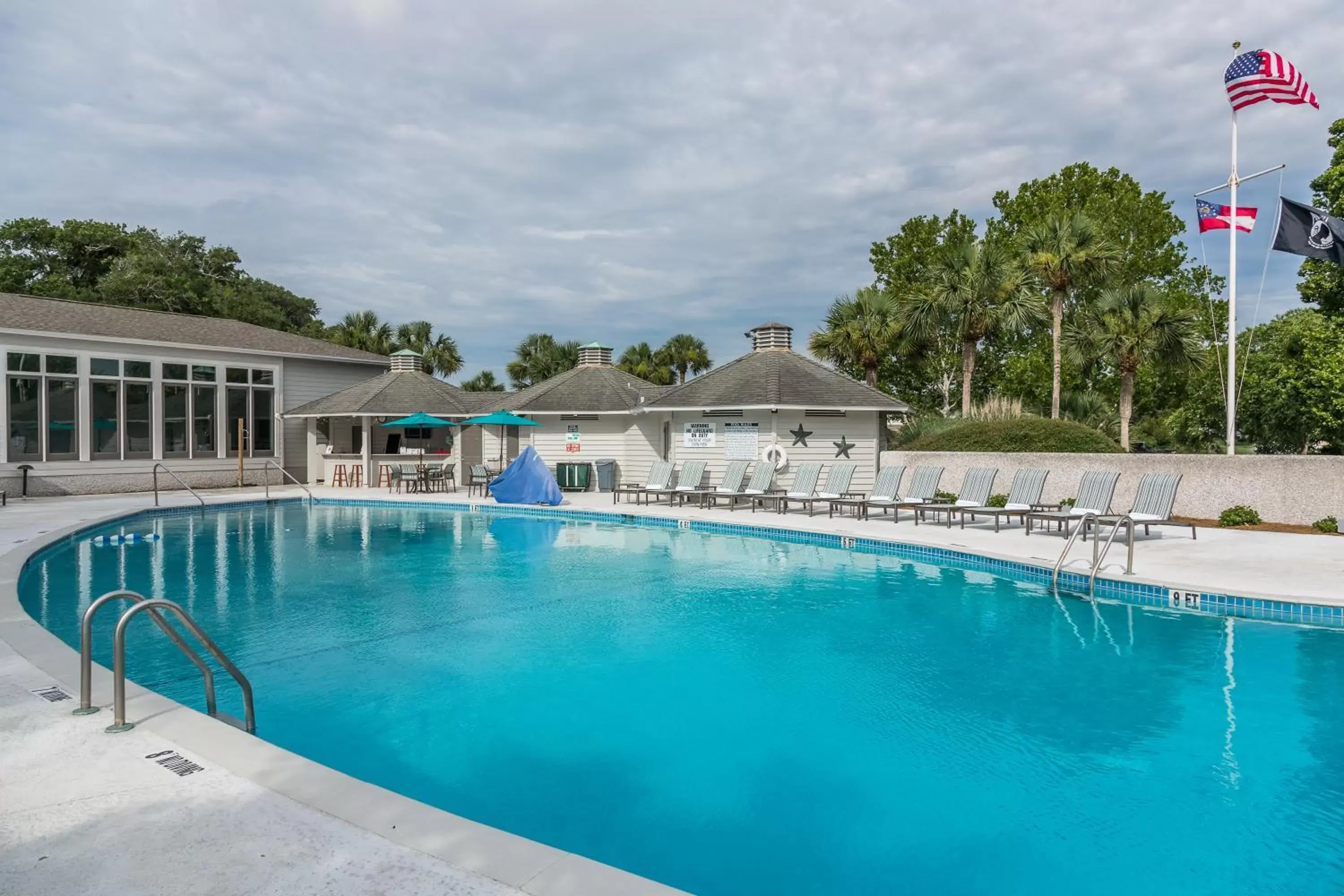 Day, Swimming Pool in Sea Palms Resort