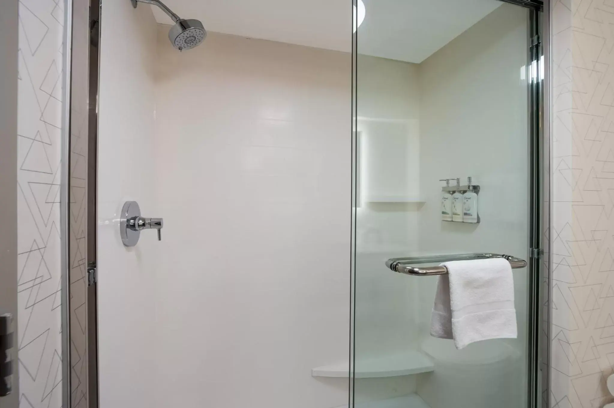 Bathroom in Holiday Inn Express & Suites Lexington, an IHG Hotel
