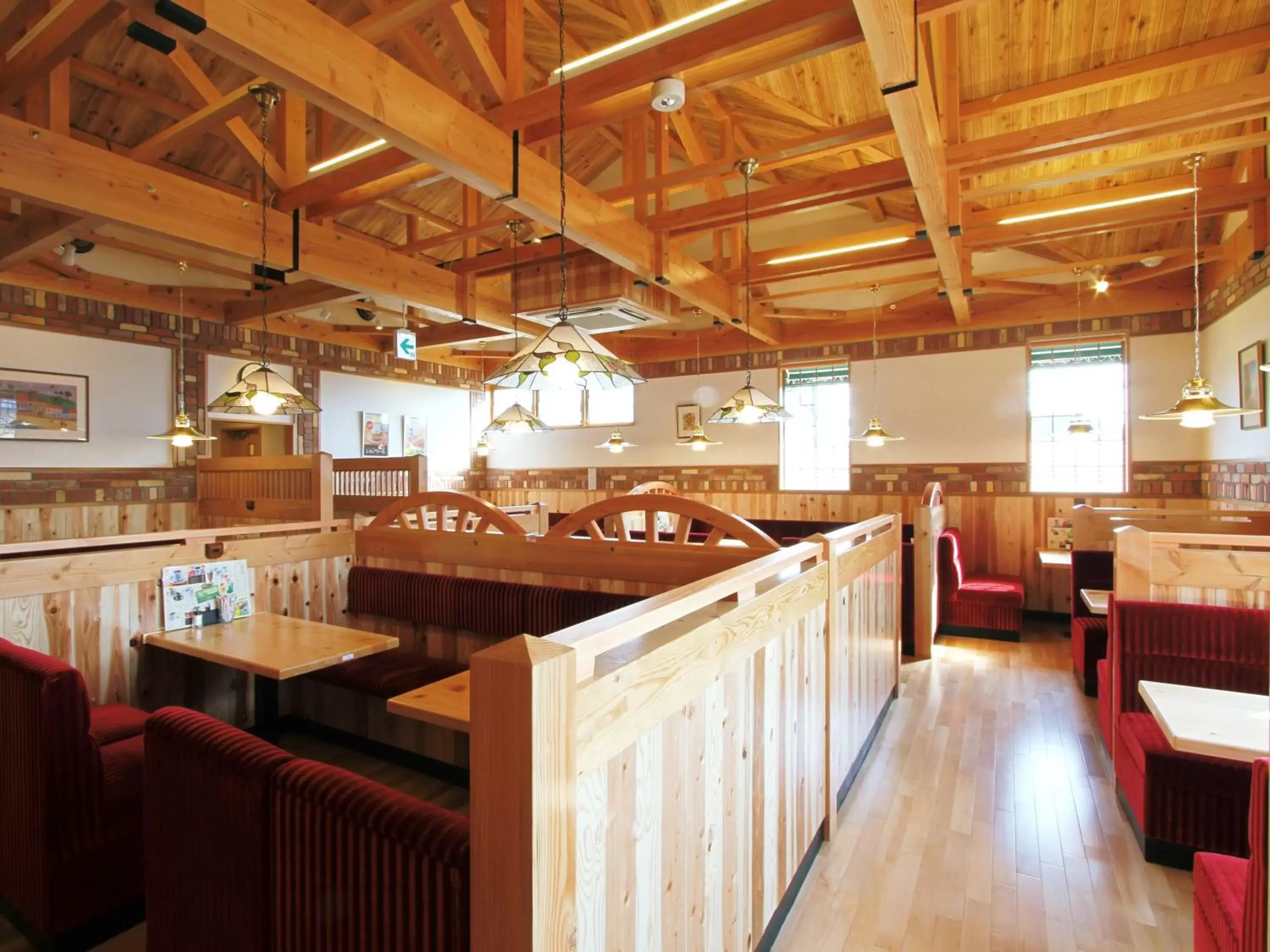 Restaurant/places to eat in APA Hotel Shibuya Dogenzakaue Restaurant/places to eat in APA Hotel Shibuya Dogenzakaue