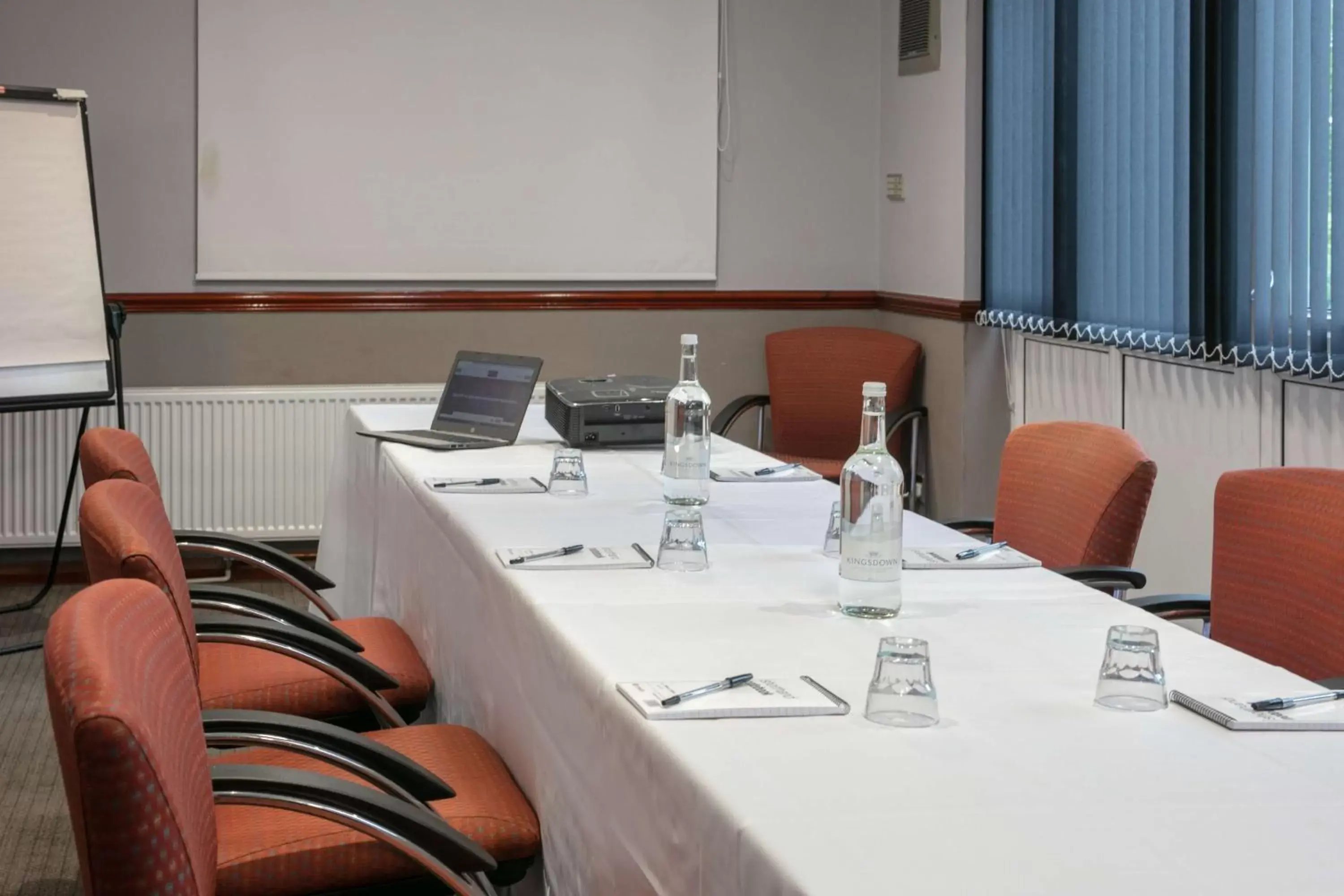 Meeting/conference room in The Jephson Hotel; BW Signature Collection