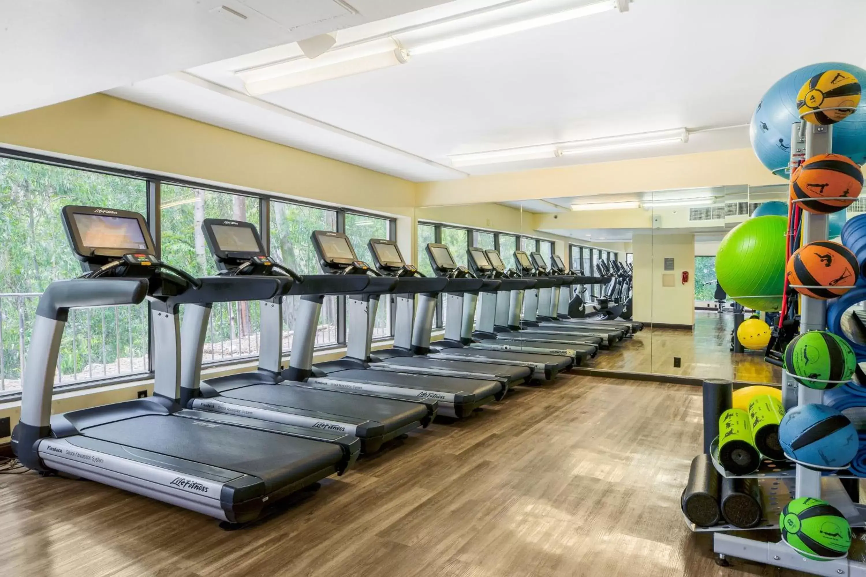 Fitness centre/facilities, Fitness Center/Facilities in Sheraton Universal
