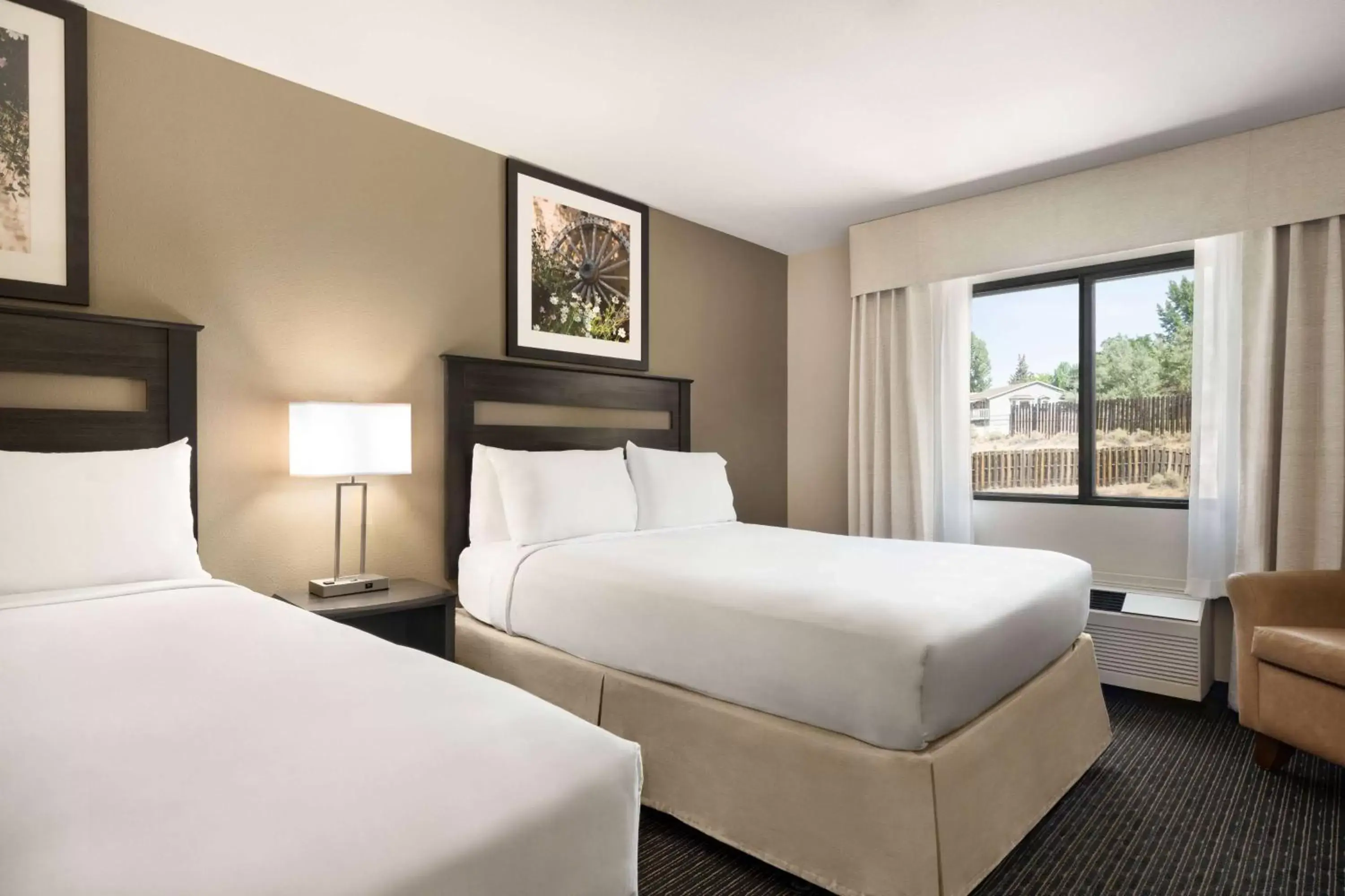 Photo of the whole room, Bed in Baymont by Wyndham Elko Photo of the whole room, Bed in Baymont by Wyndham Elko